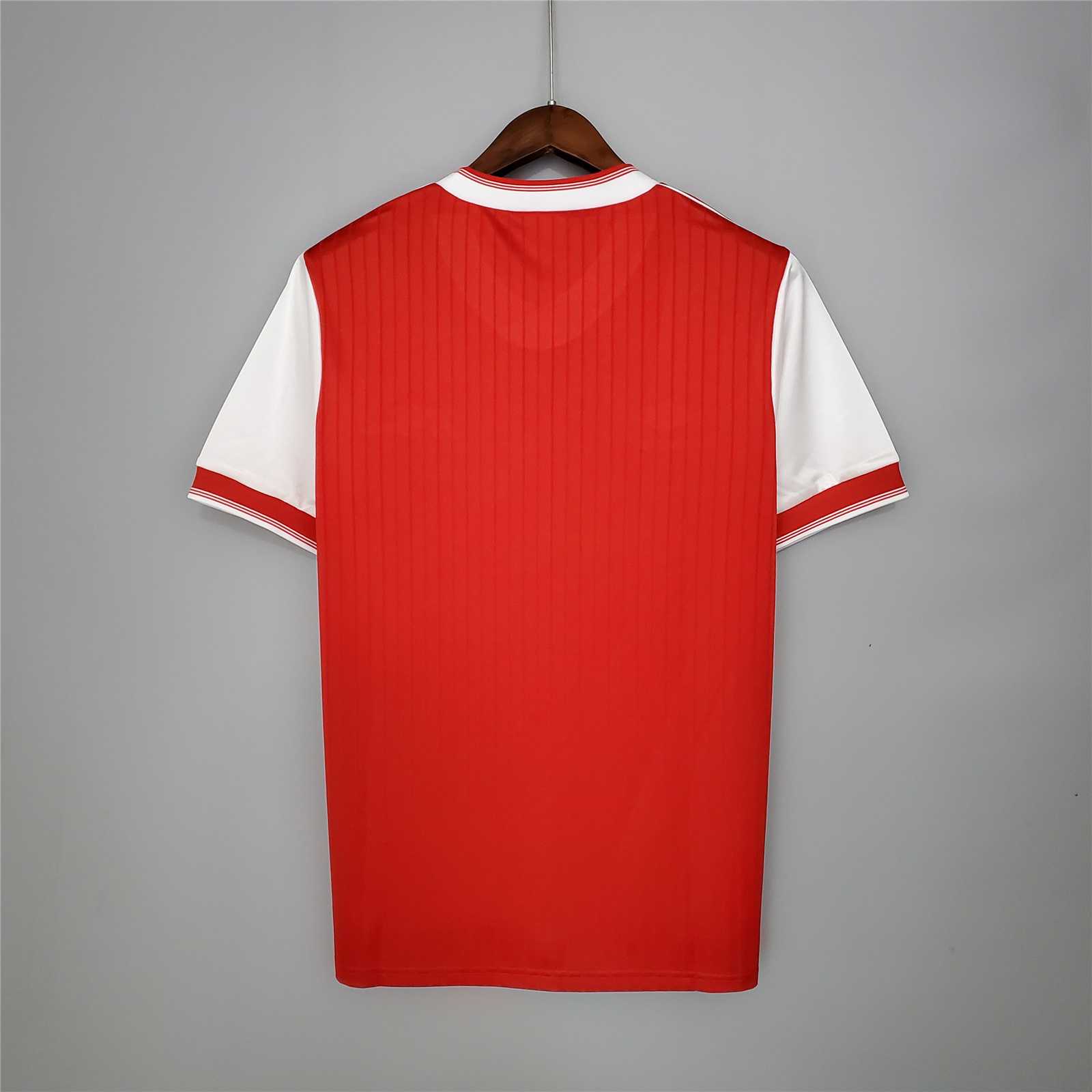 Arsenal Retro 83-86 Home Stadium Jersey - UnitedFutballJersey