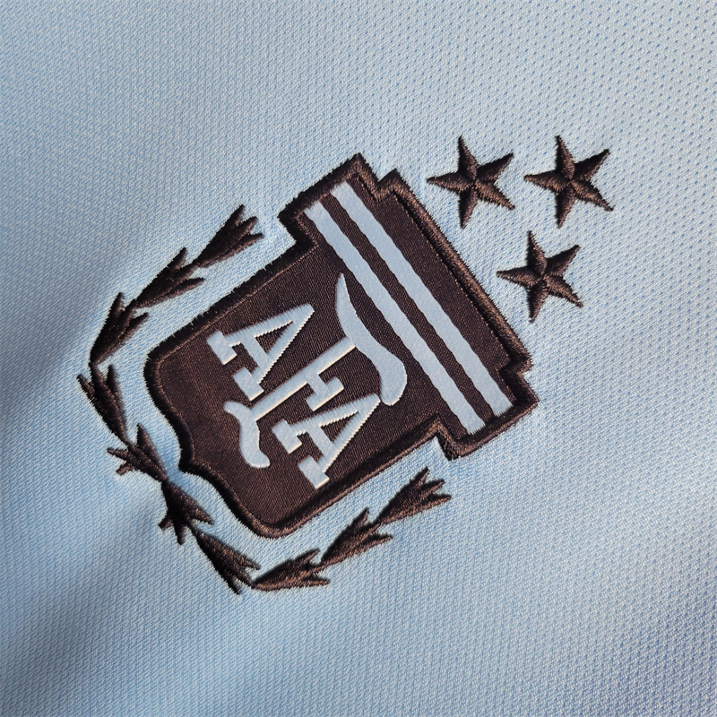 Argentina 2023 Training Jersey - Fans Version - UnitedFutballJersey
