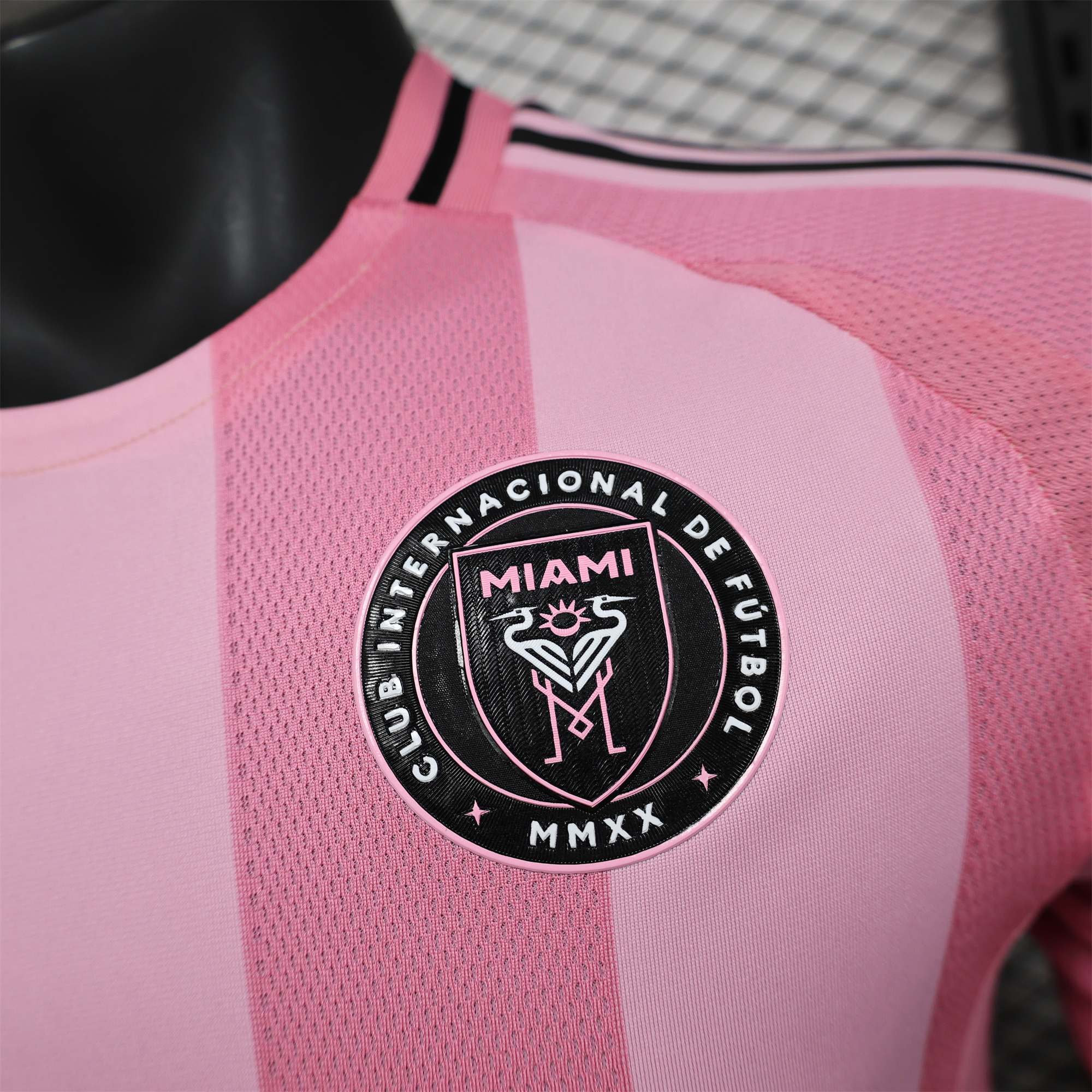 INT M.A.M 2025 Home Jersey - Player Version - UnitedFutballJersey