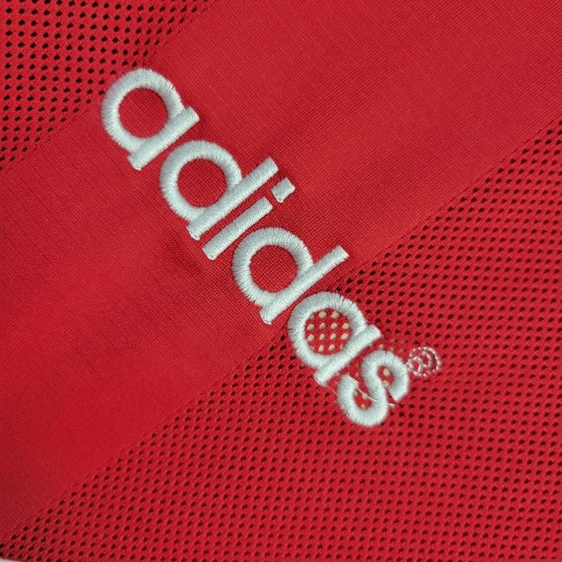 Retro Liver.pool 1995-96 Home Stadium Jersey - UnitedFutballJersey