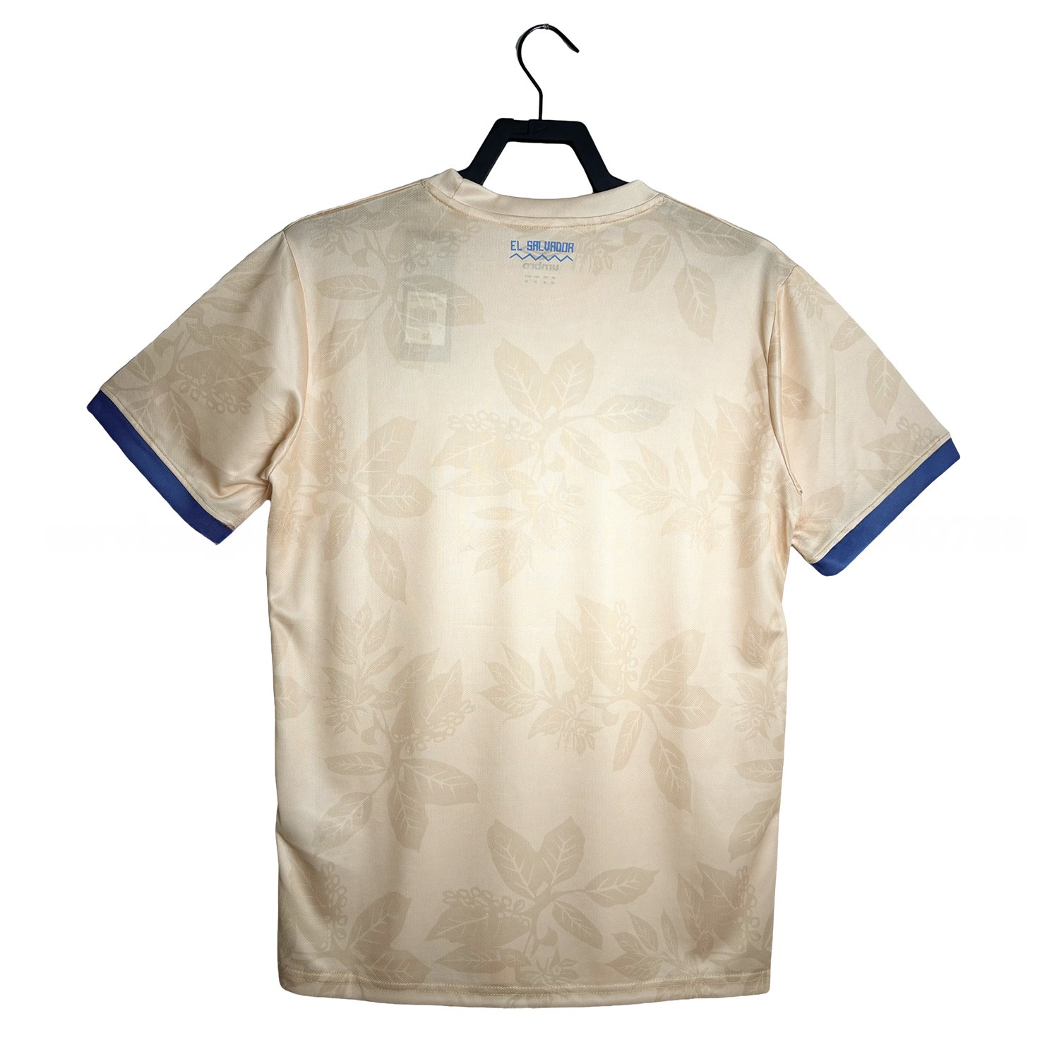 El Salvador 2025-26 Yellow Pre-Match Jersey - Fans Version - UnitedFutballJersey