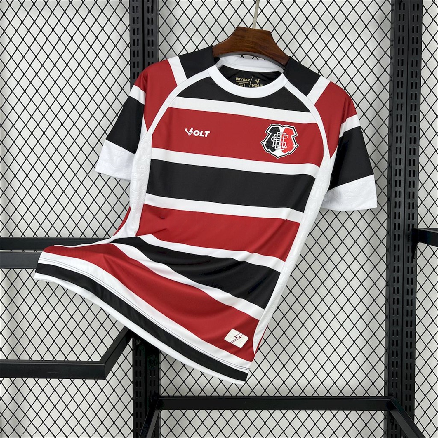 Santa Cruz 25-26 Home Jersey - Fans Version - UnitedFutballJersey