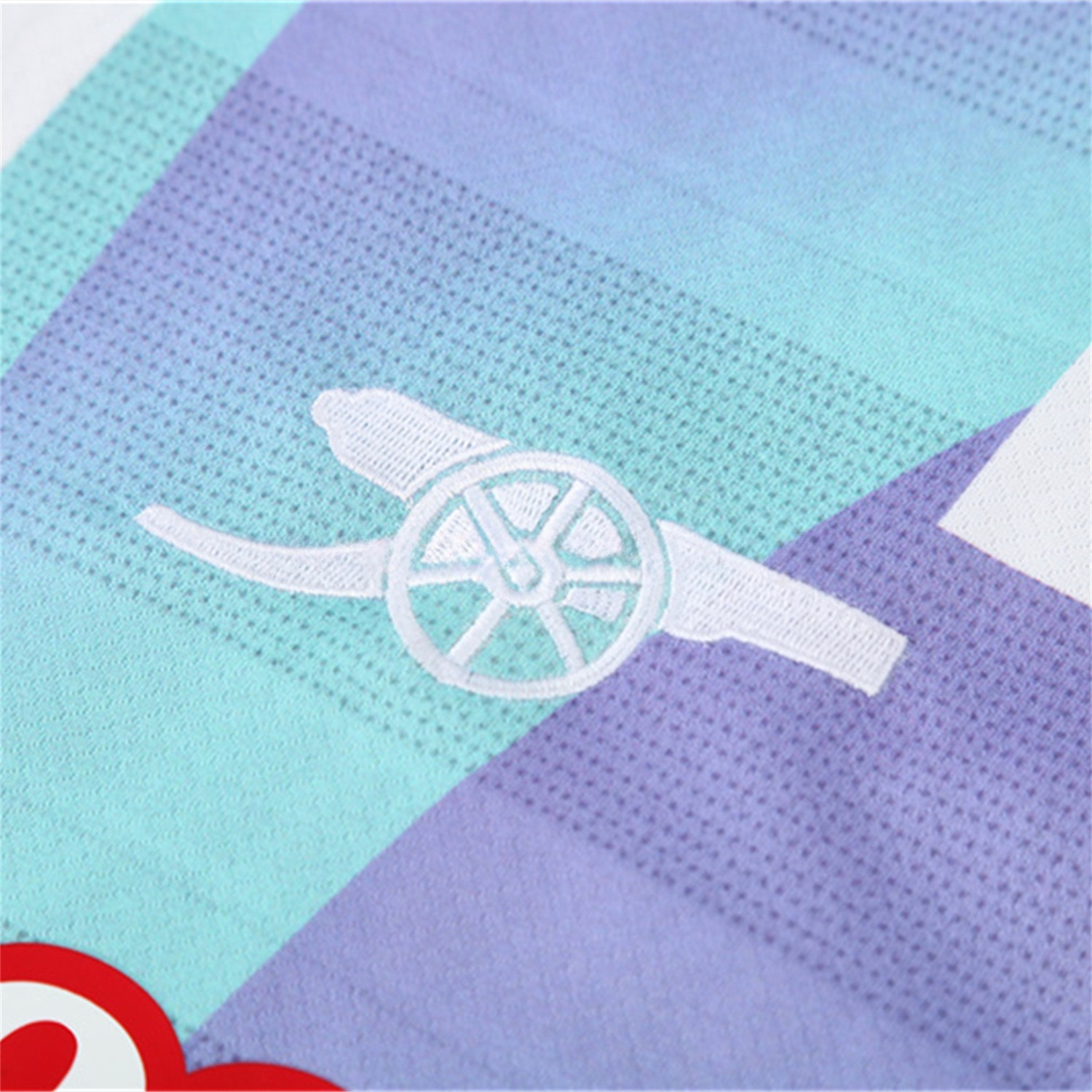 Arsenal 24-25 Pre-Match Short-Sleeve Training Set - Camouflage - UnitedFutballJersey