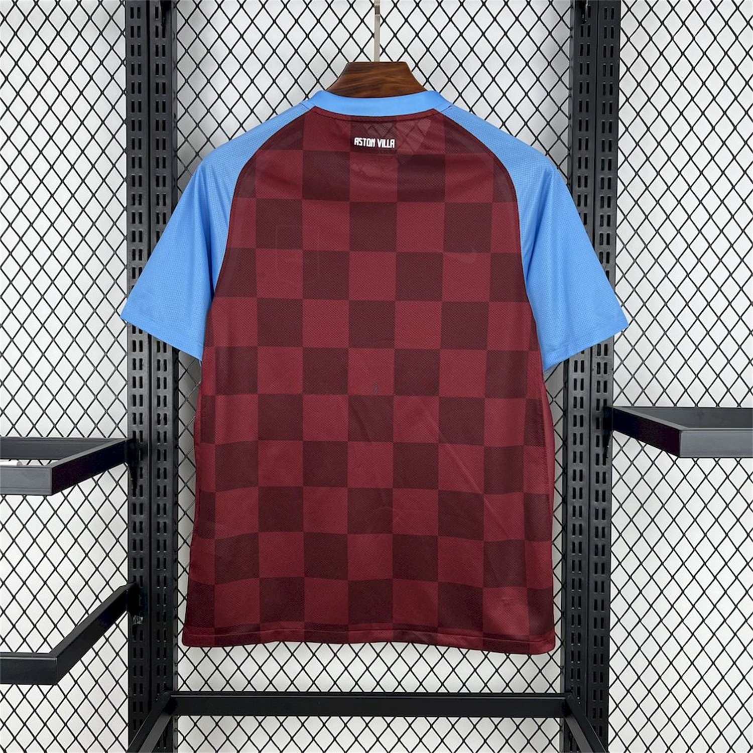 Retro Aston Villa 2011-12 Home Jersey - UnitedFutballJersey