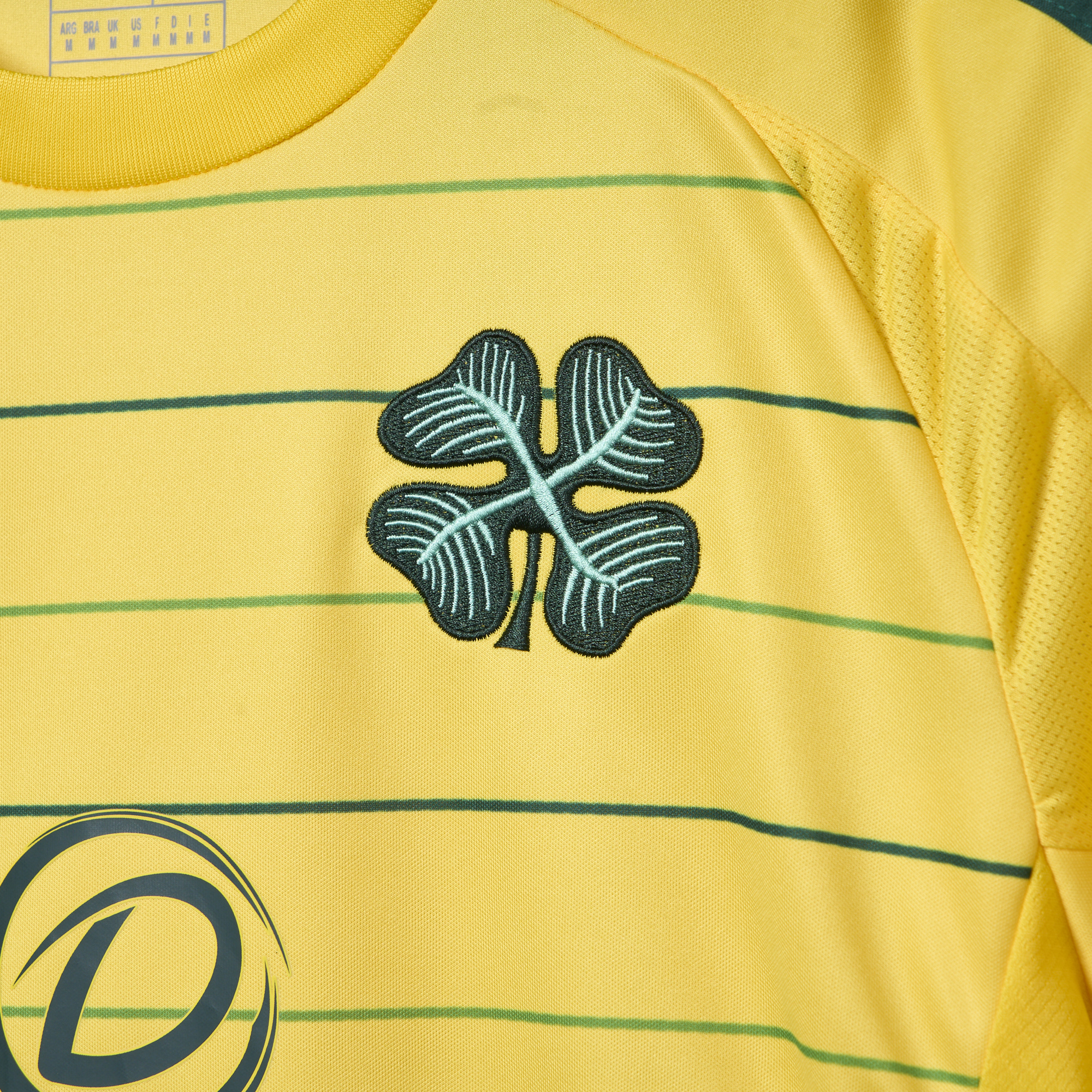 Celtic 24-25 Away Jersey - Fans Version - UnitedFutballJersey