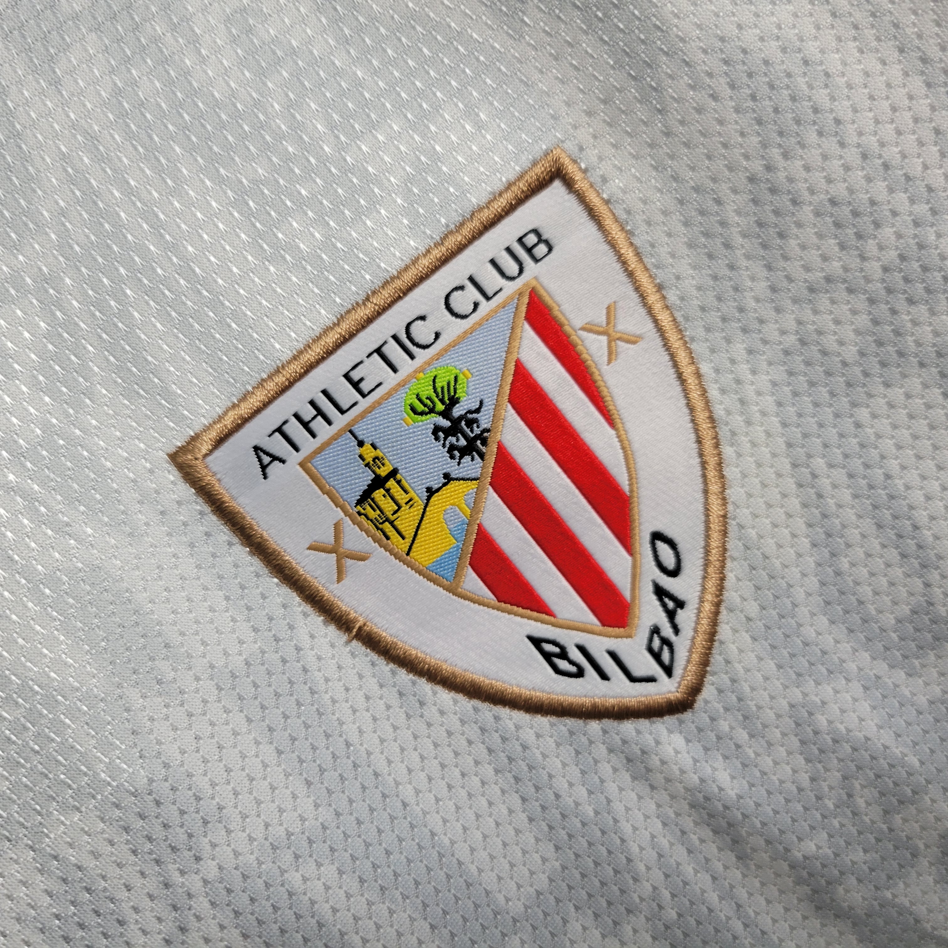Athletic Bilbao 23-24 Third Jersey - Fans Version - UnitedFutballJersey