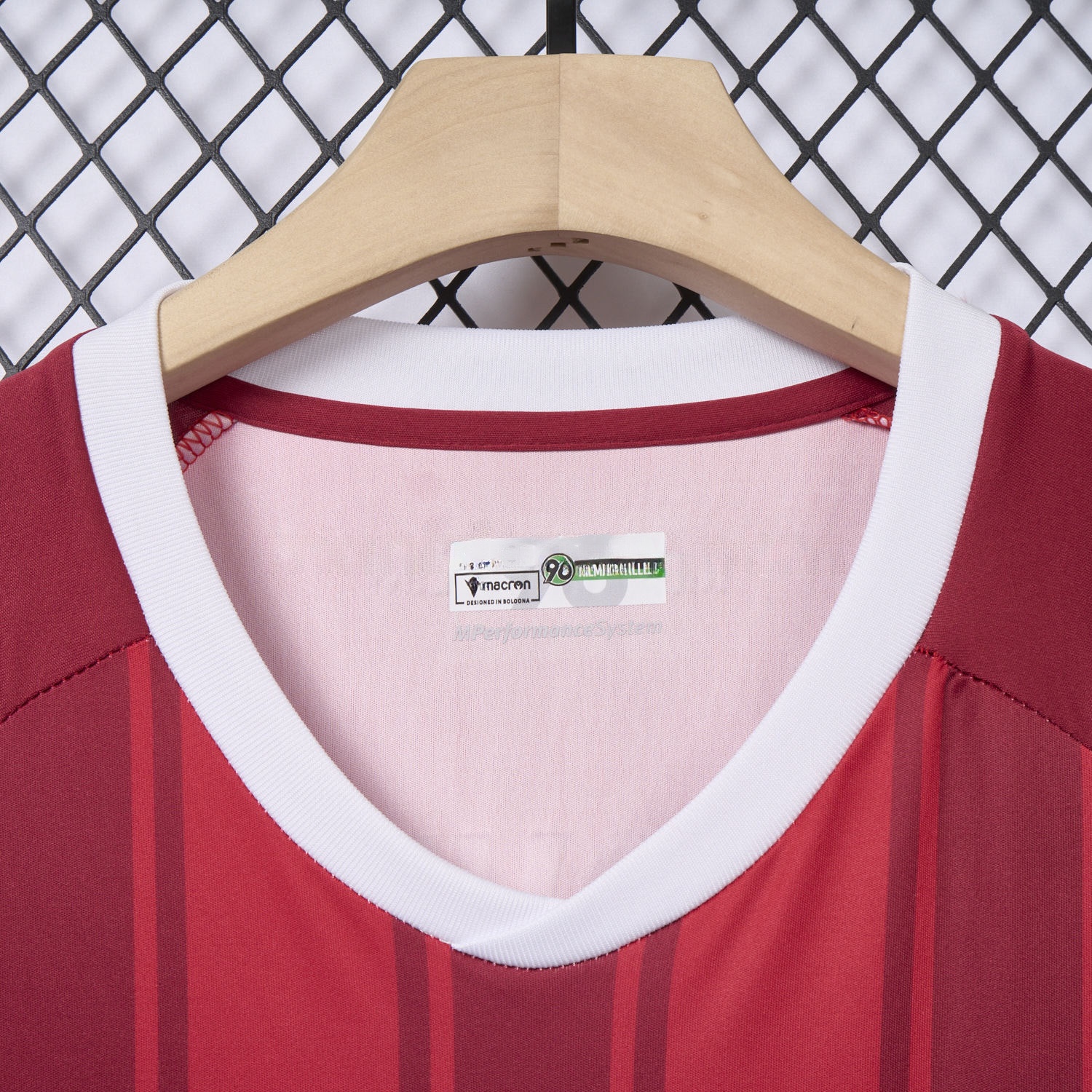 Hannover 96 24-25 Anti-Racism Special Edition Jersey - Fans Version - UnitedFutballJersey