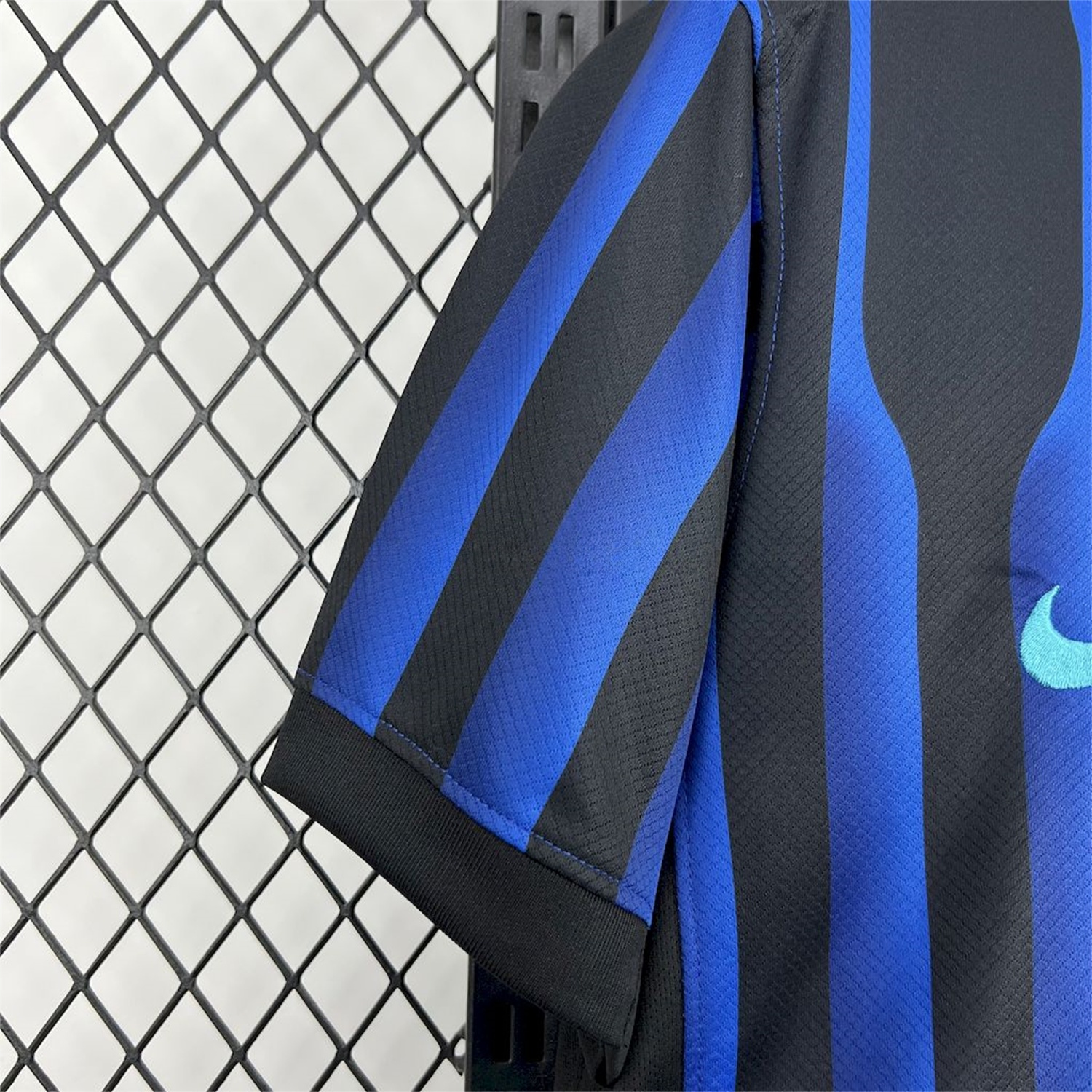 Inter Milan 2025-26 Home (Informal-release Version) Jersey - Fans Version - UnitedFutballJersey