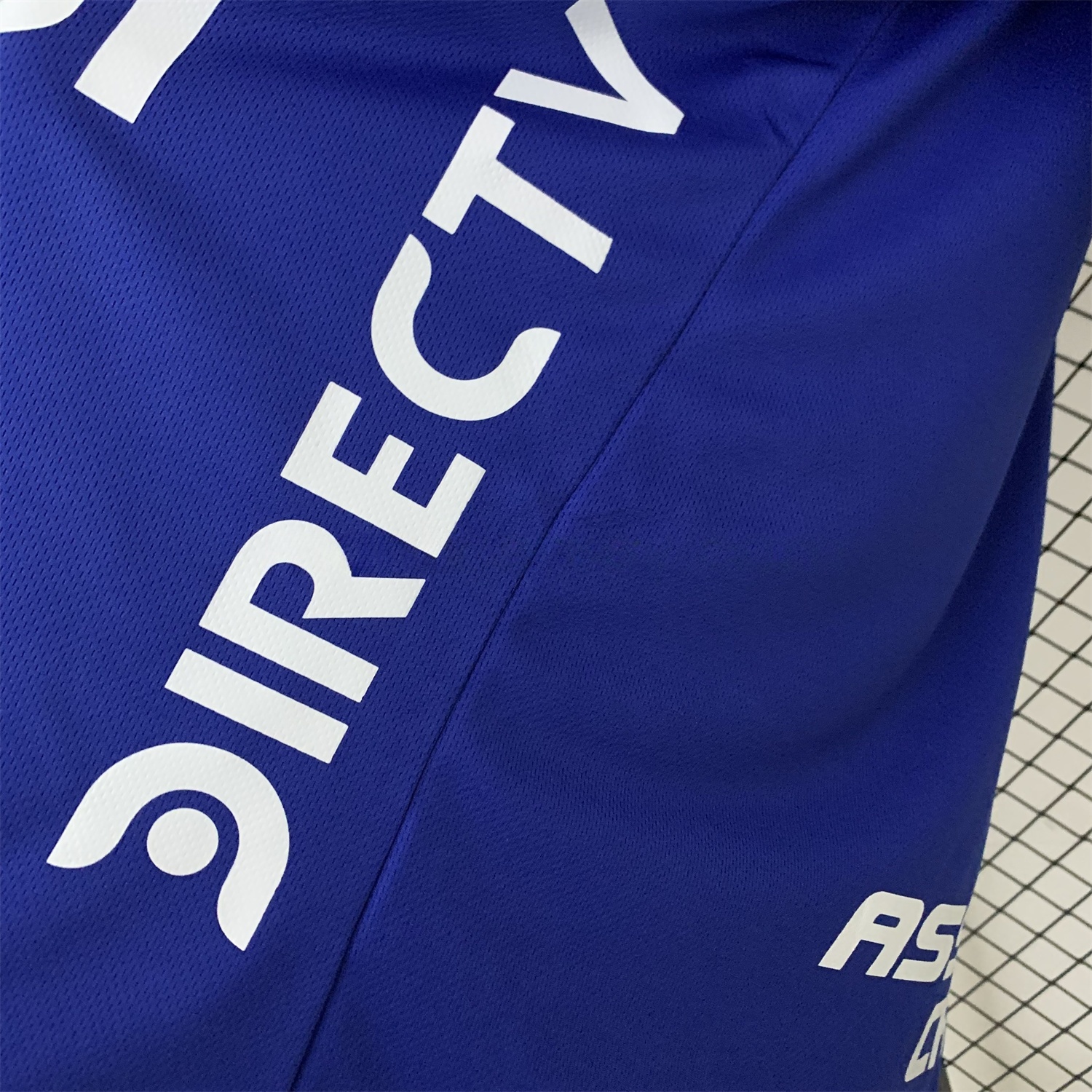 Uruguay Nacional Club Nacional de Football 25-26 Blue Special Jersey - Fans Version - UnitedFutballJersey