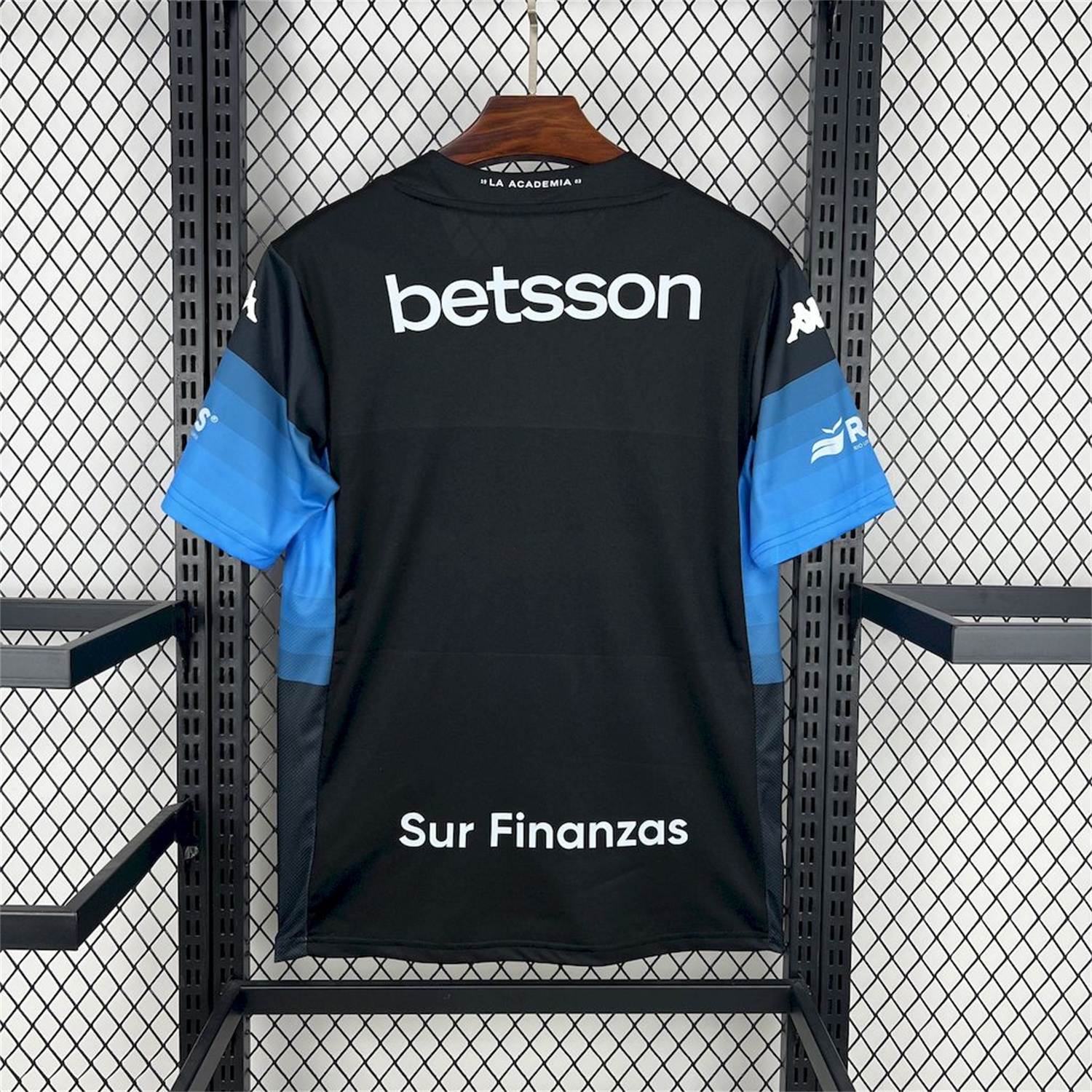 Racing Club de Avellaneda 24-25 Away Jersey - Fans Version - UnitedFutballJersey