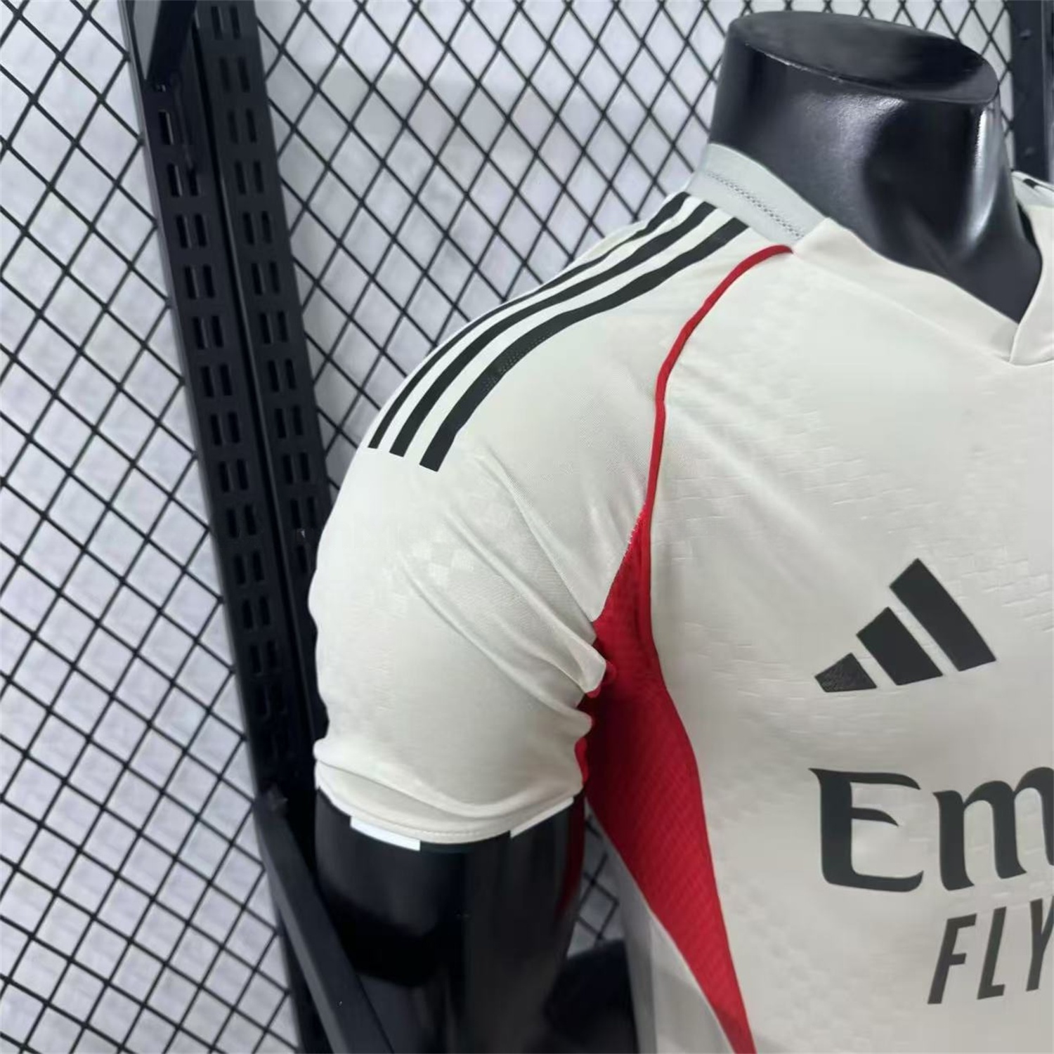 Benfica 25-26 Away Jersey - Player Version - UnitedFutballJersey