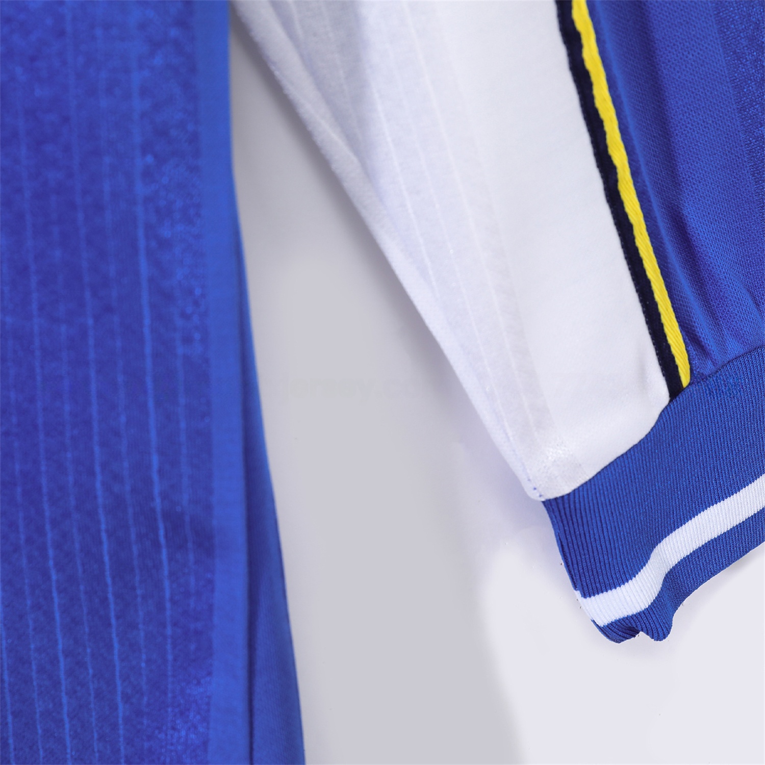 Retro C.H.E.L.S.E.A 1997-99 Home Long Sleeves Jersey - UnitedFutballJersey