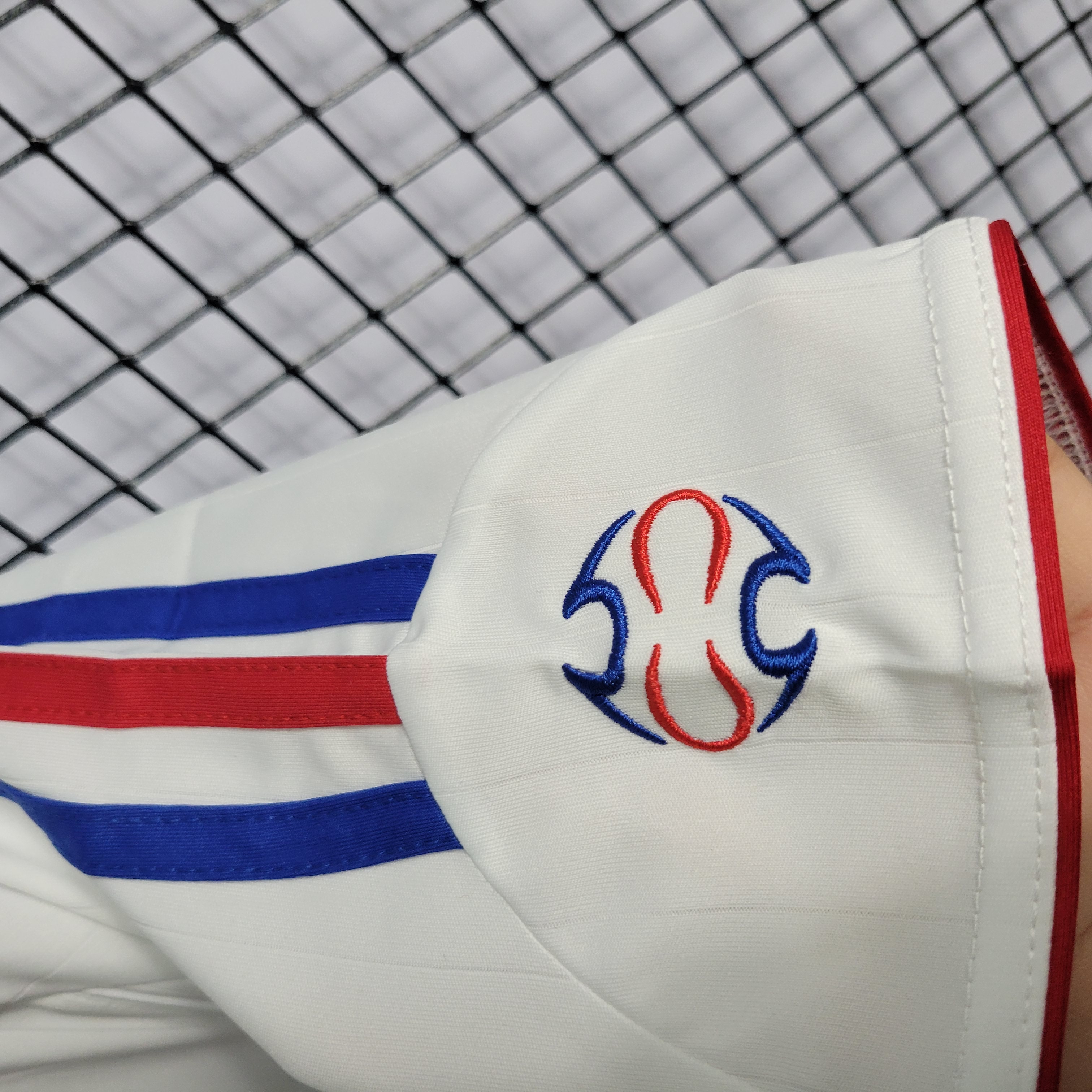 Retro France 2006 Away Stadium Jersey - UnitedFutballJersey