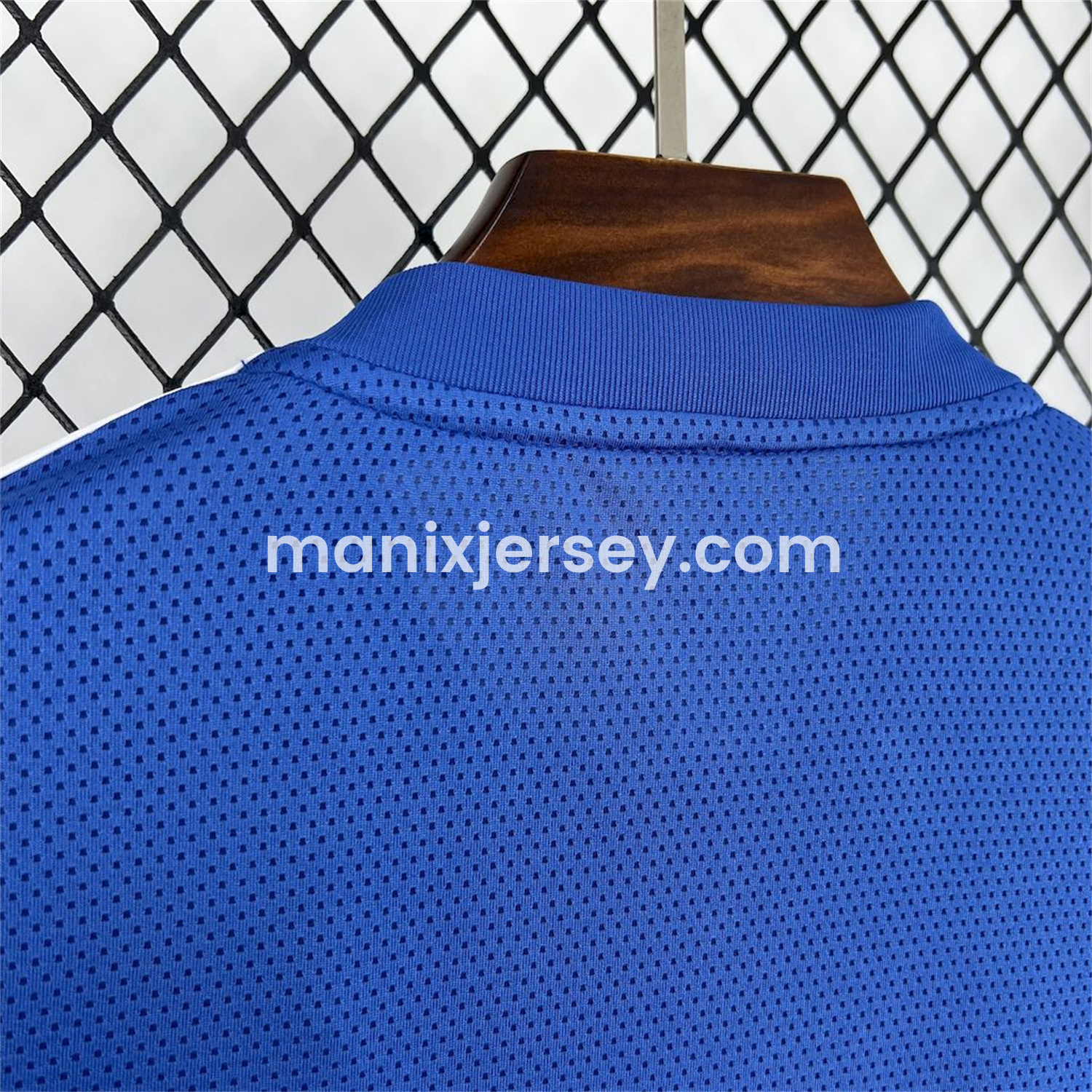 Retro C.H.E.L.S.E.A 2009-10 Home Long Sleeves Jersey - UnitedFutballJersey