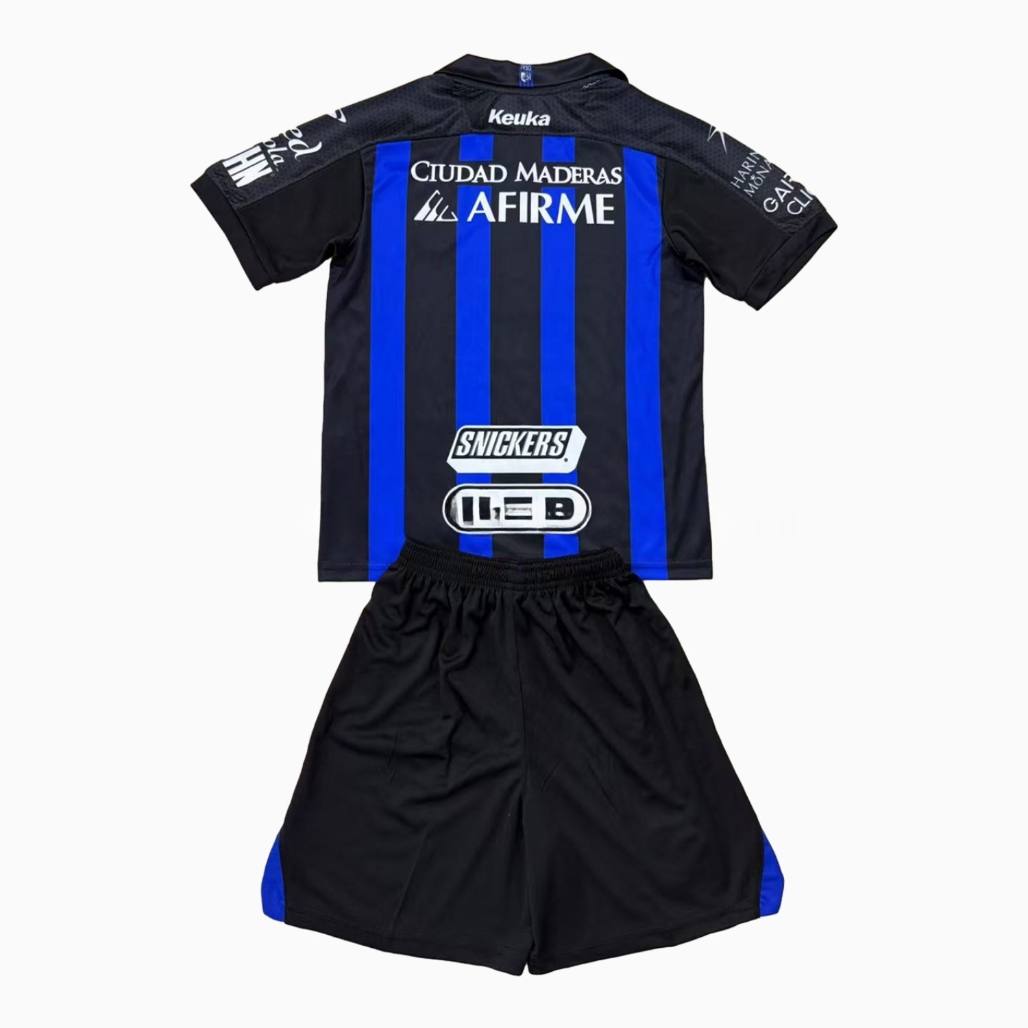 Querétaro 24-25 Home Men's Adult Jersey Set - Fans Version - UnitedFutballJersey