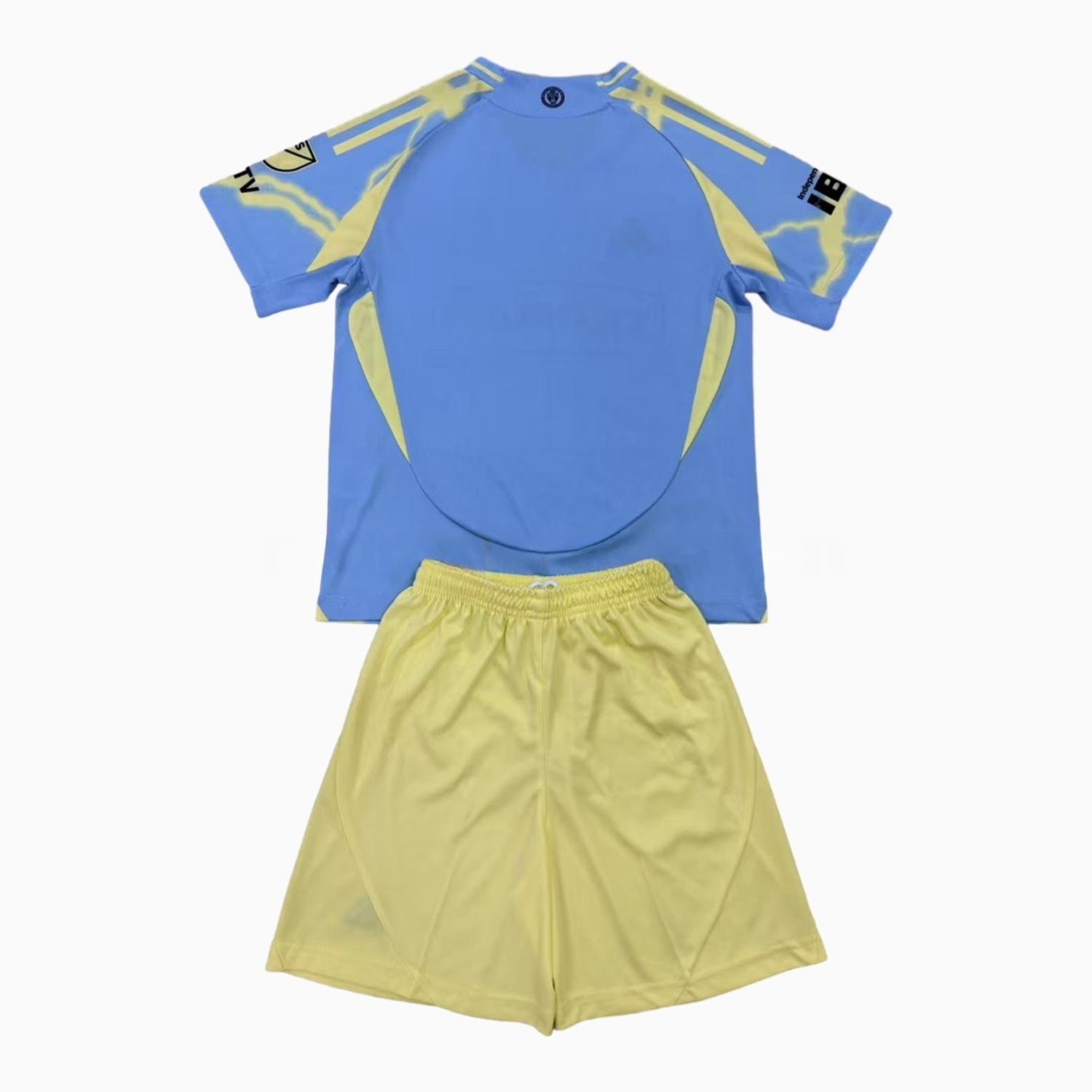 Philadelphia Union 2025 Away Kids Kit - UnitedFutballJersey