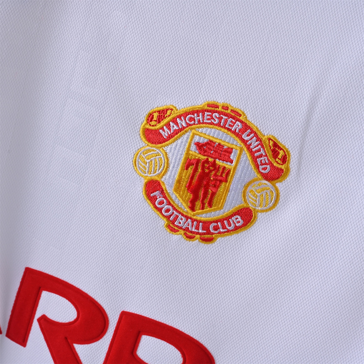 Retro Manchester United 1988-90 Away Jersey - UnitedFutballJersey