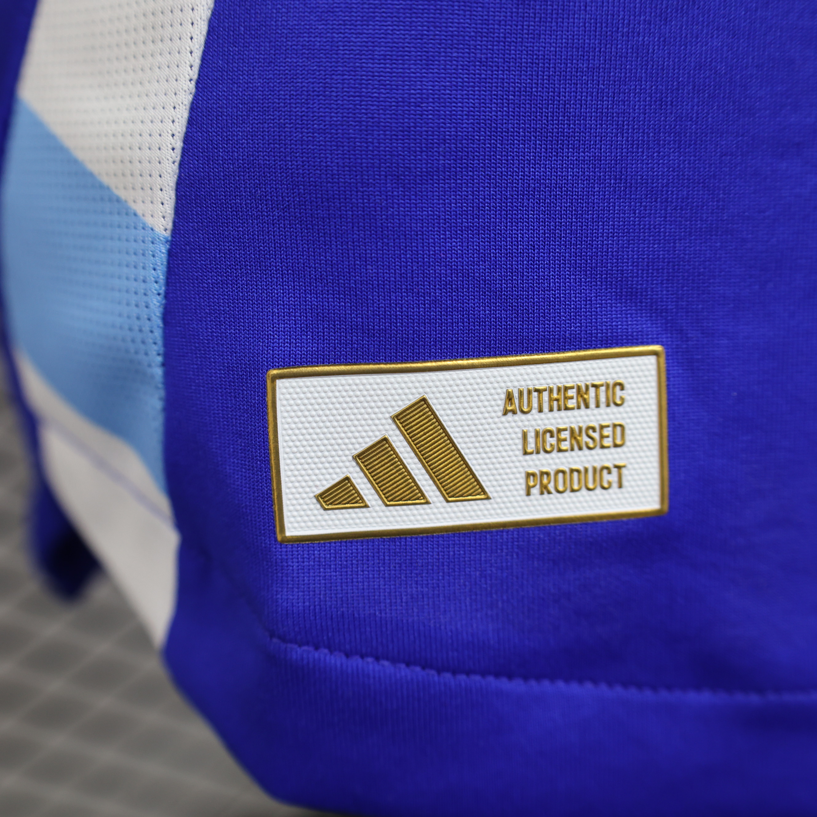 Argentina 2024 Away Stadium Jersey - Player Version - UnitedFutballJersey