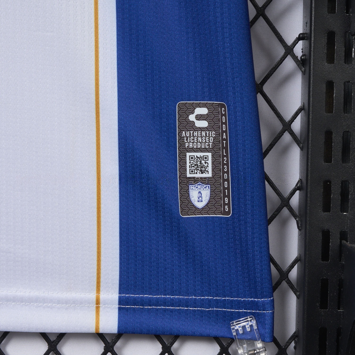 Pachuca 25-26 Home Jersey - Fans Version - UnitedFutballJersey