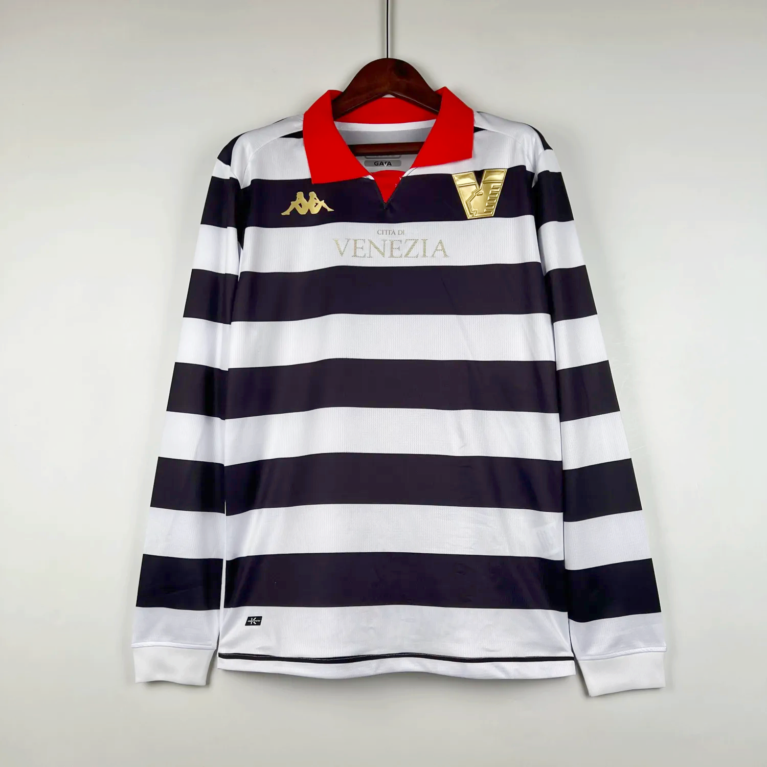 Venezia 23-24 Third Long Sleeve Jersey - Fans Version - UnitedFutballJersey