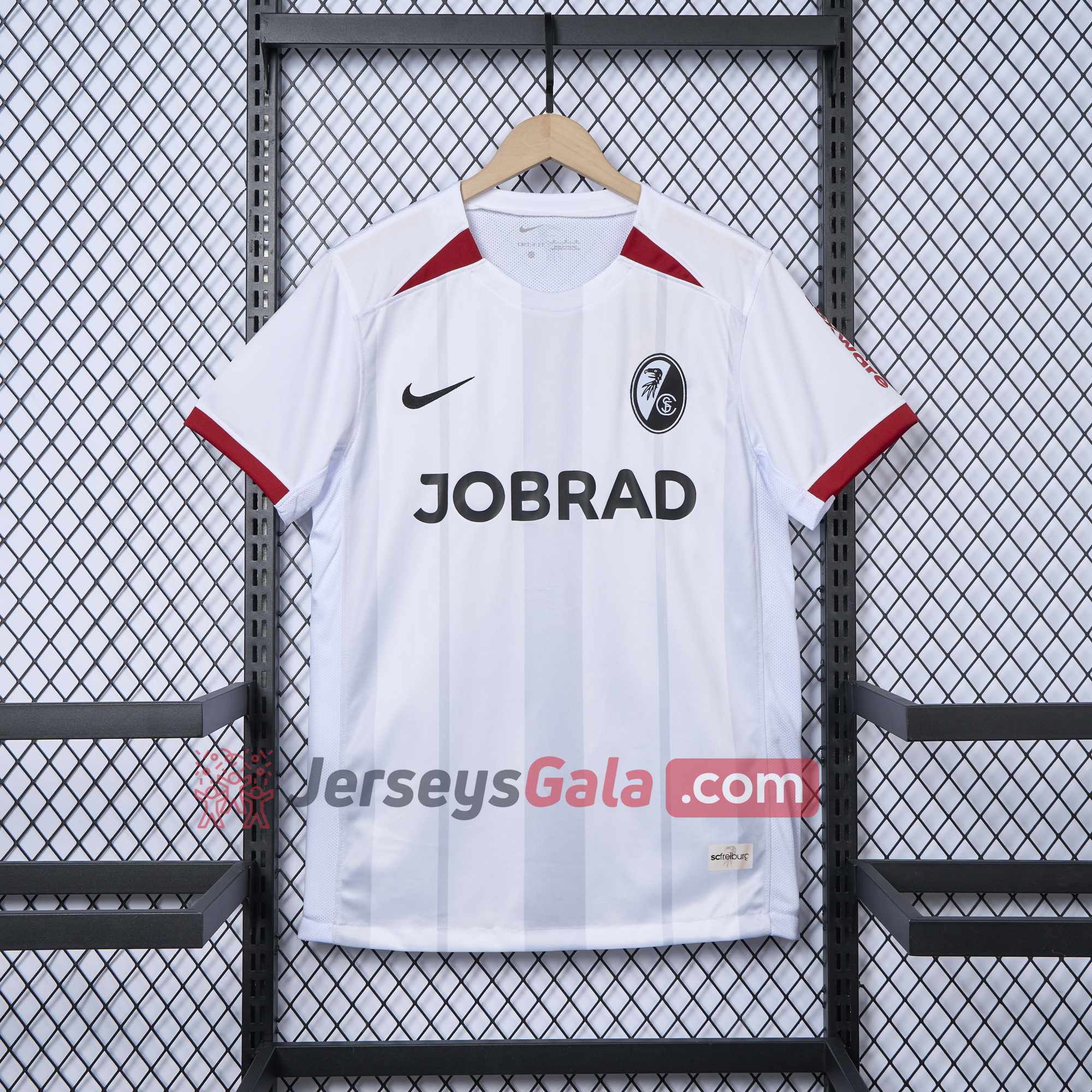 SC Freiburg 24-25 Away Jersey - Fans Version - UnitedFutballJersey
