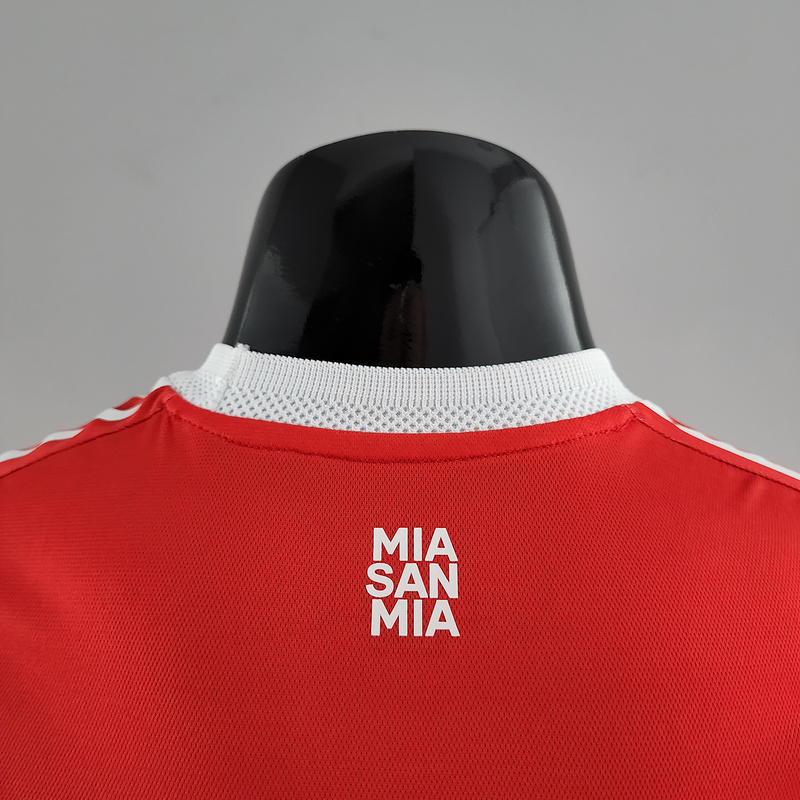 Bayern Munich 22/23 Home Jersey - Player Version - UnitedFutballJersey