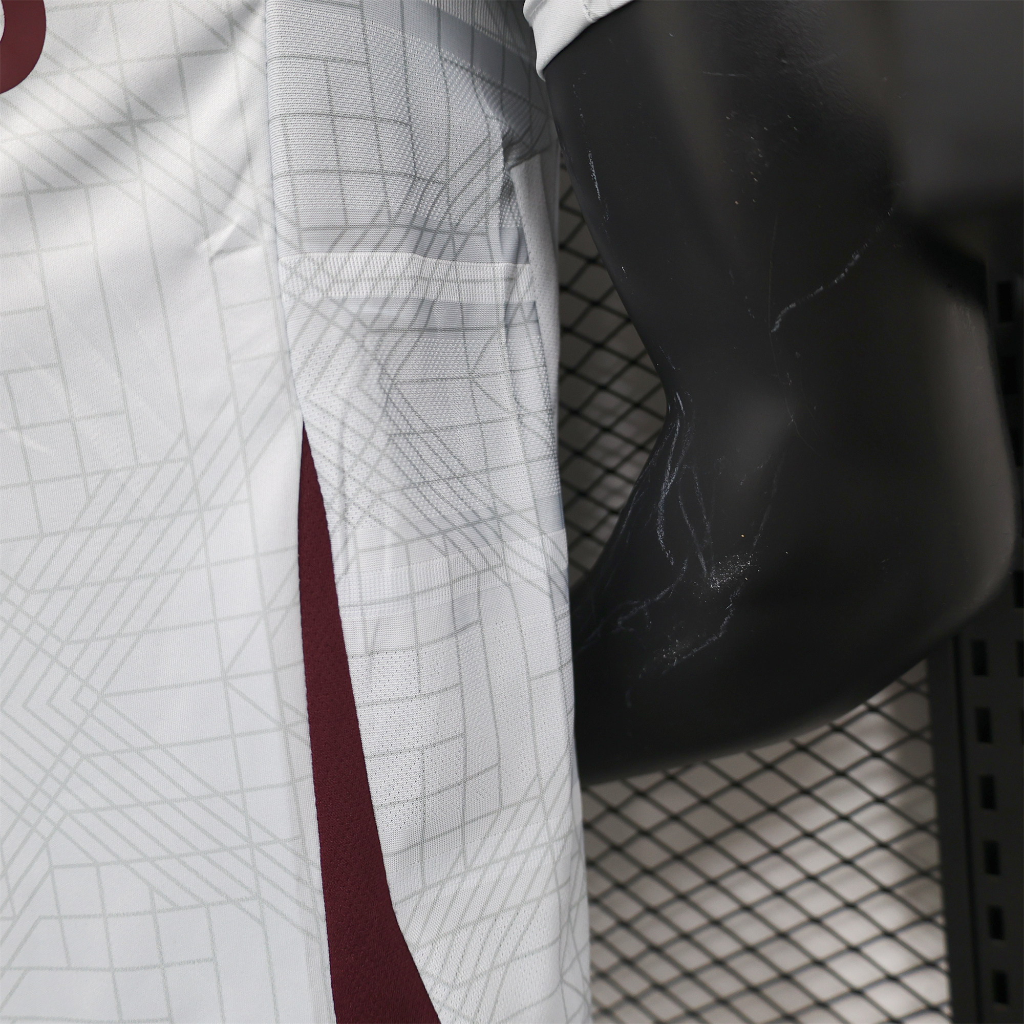 Ajax 24-25 Third Jersey - Player Version - UnitedFutballJersey