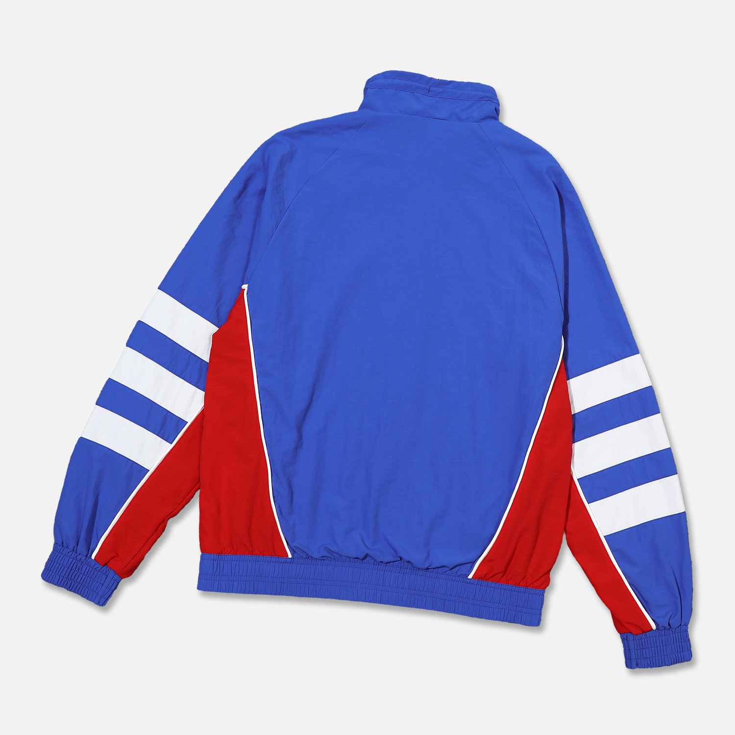 Bayern Munich 24-25 Blue Throwback Windbreaker Suit - Jackets & Pants - UnitedFutballJersey