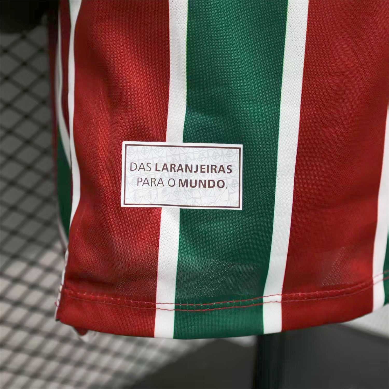 Fluminense 25-26 Home Jersey - Player Version - UnitedFutballJersey