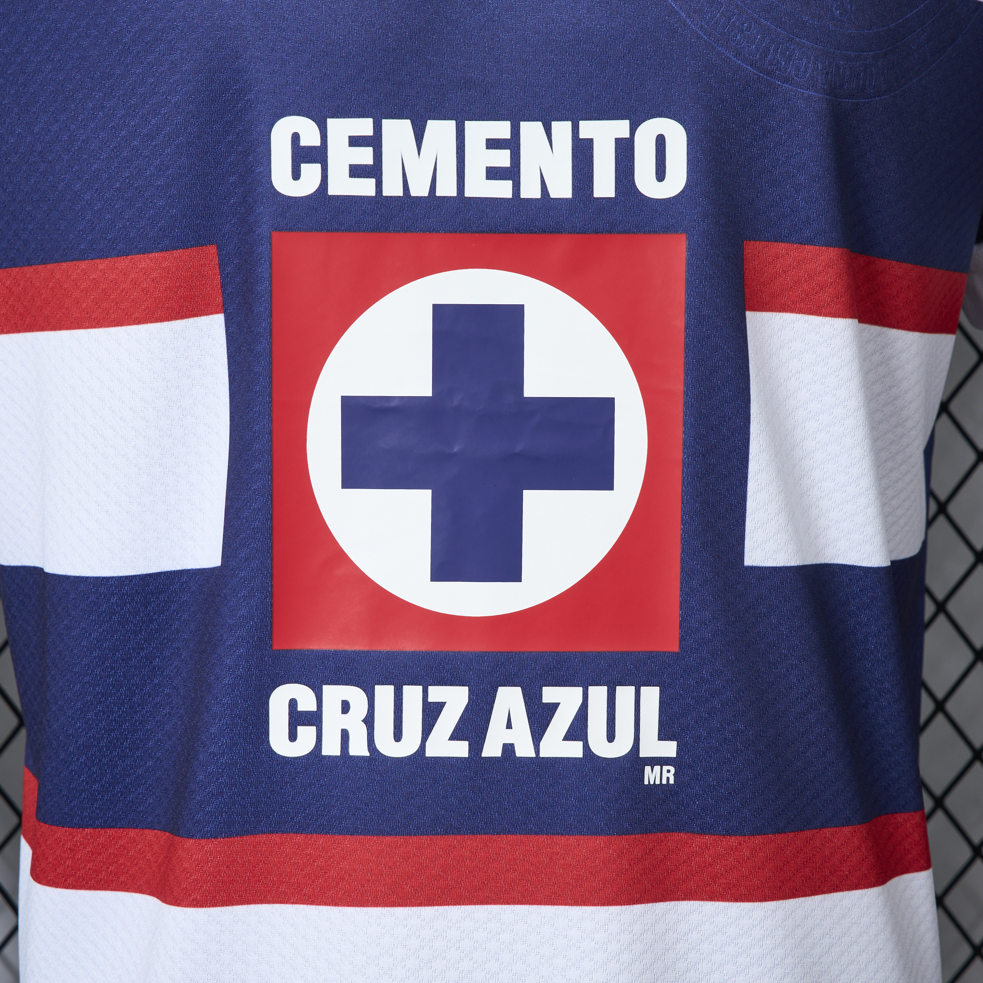 Cruz Azul 24-25 Blue Goalkeeper Jersey - Player Version - UnitedFutballJersey