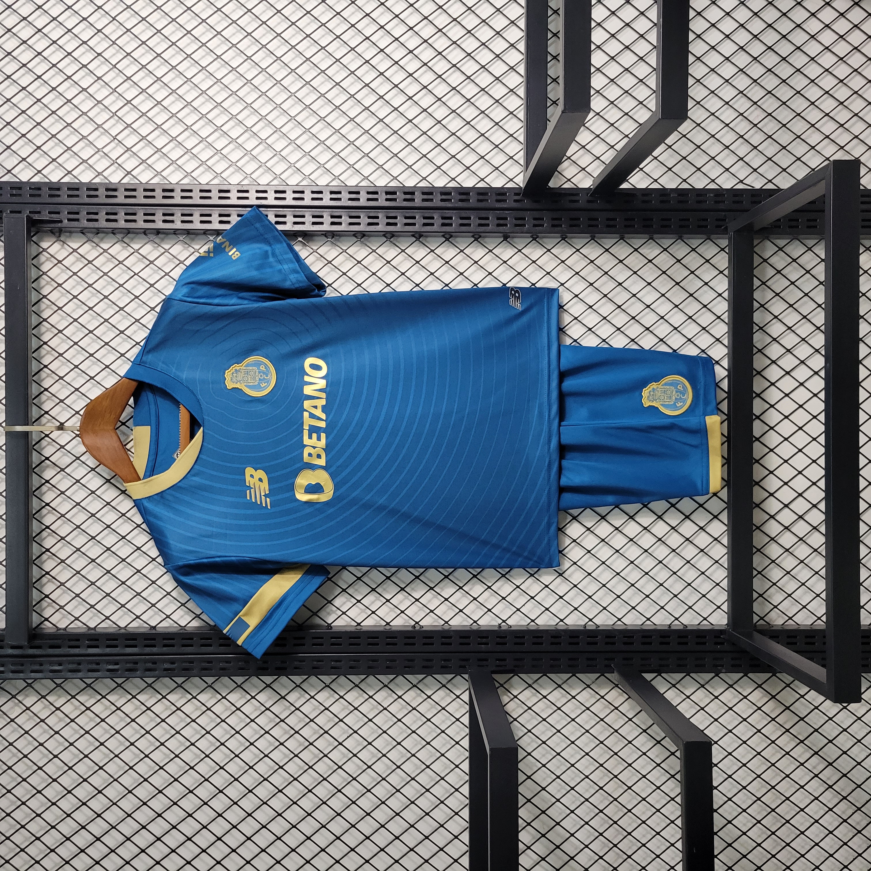 Porto 23-24 Third Kids Kit - UnitedFutballJersey