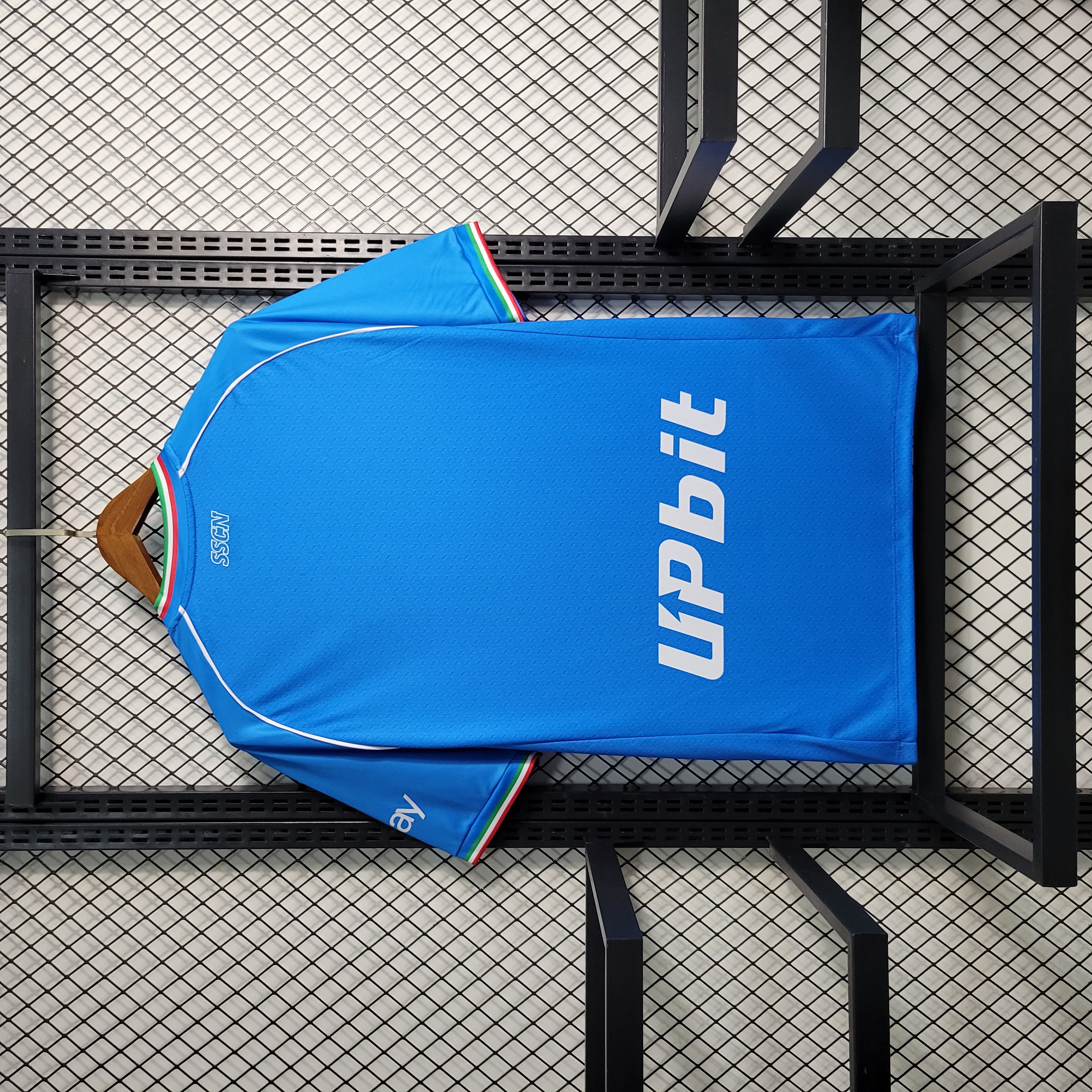 Napoli 23-24 Home Stadium Jersey - Fans Version - UnitedFutballJersey