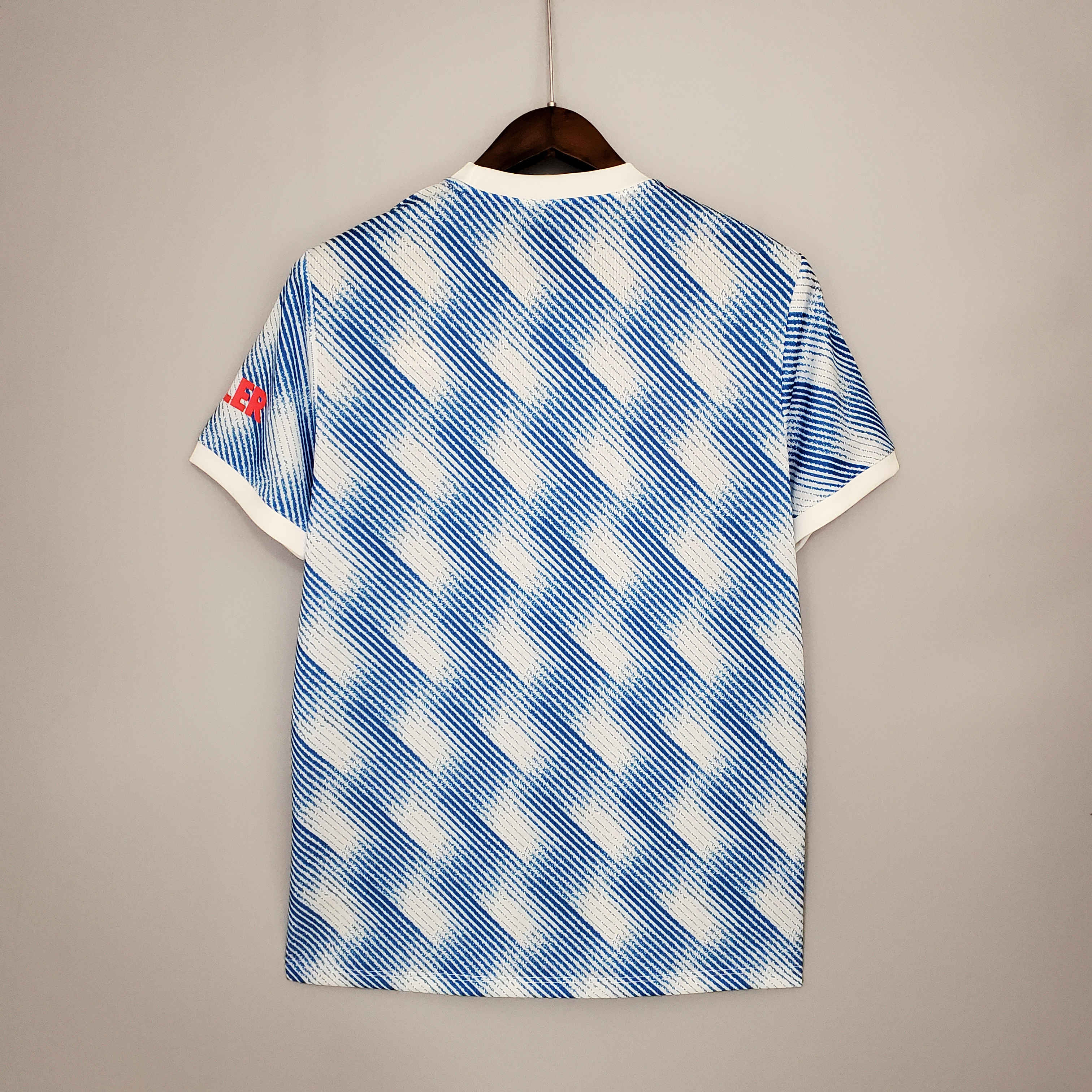 Manchester United Retro 21-22 Away Jersey - UnitedFutballJersey