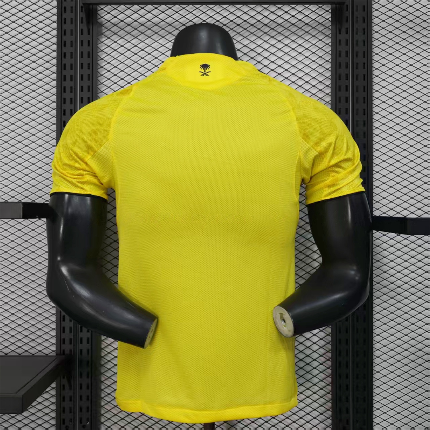 Al Nassr Riyadh Victory 25-26 Home Jersey - Player Version - UnitedFutballJersey