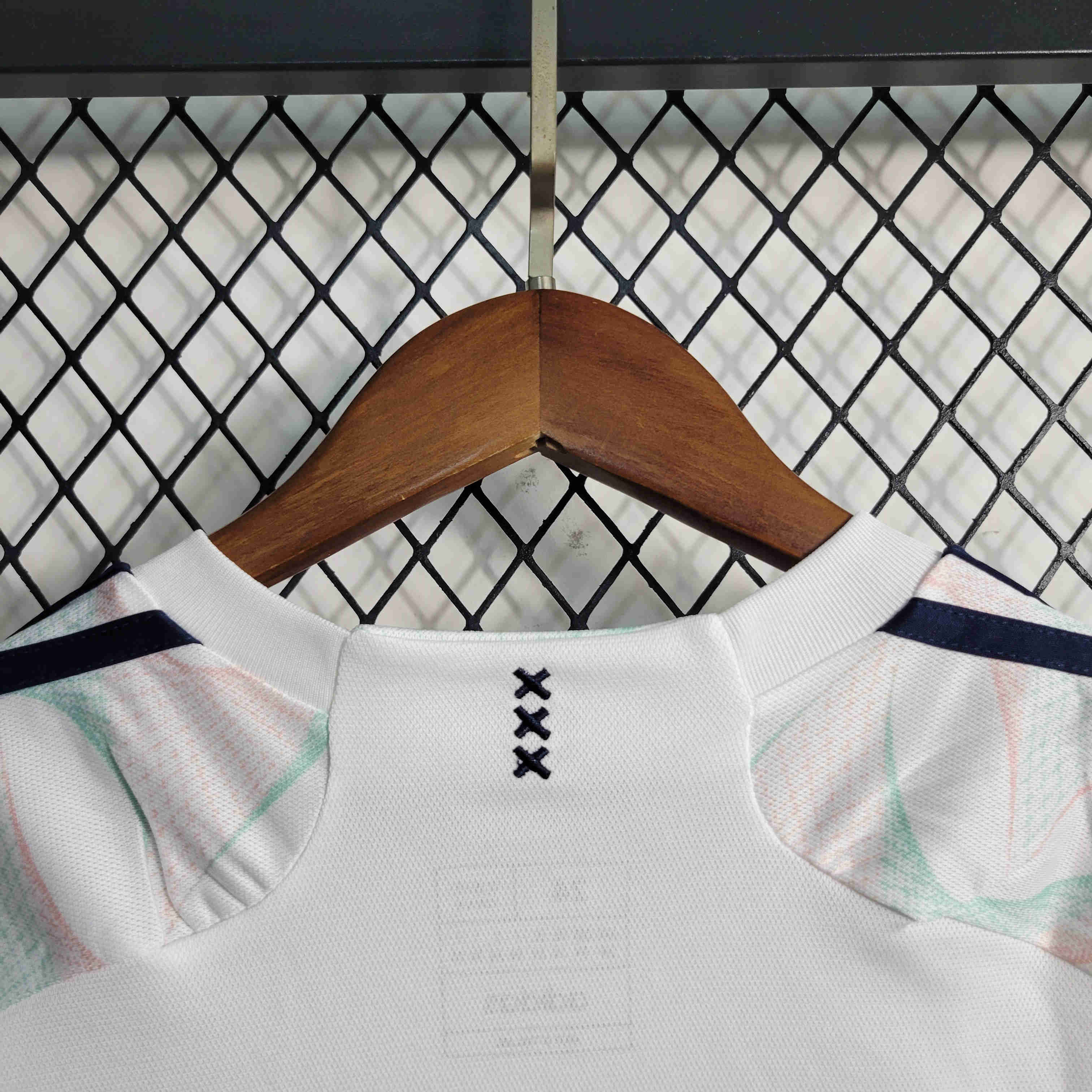 Ajax 23-24 Away Kids Kit - UnitedFutballJersey