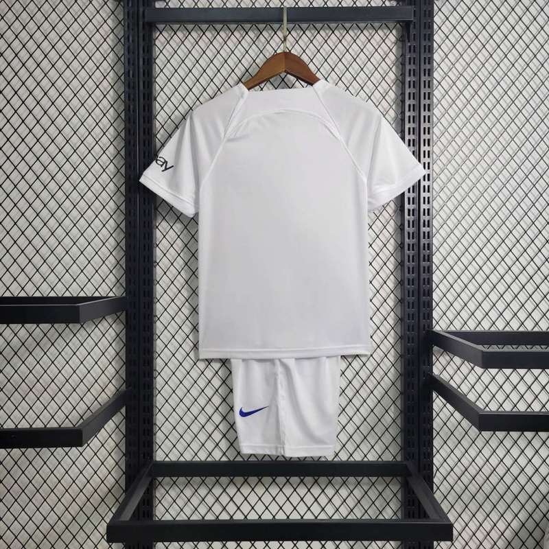 Inter Milan 23-24 Away Kids Kit - UnitedFutballJersey
