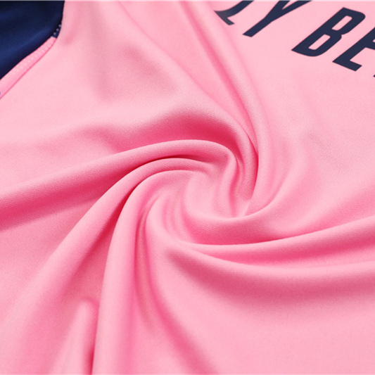 Arsenal 24-25 Long Sleeve Training Set - Pink - UnitedFutballJersey