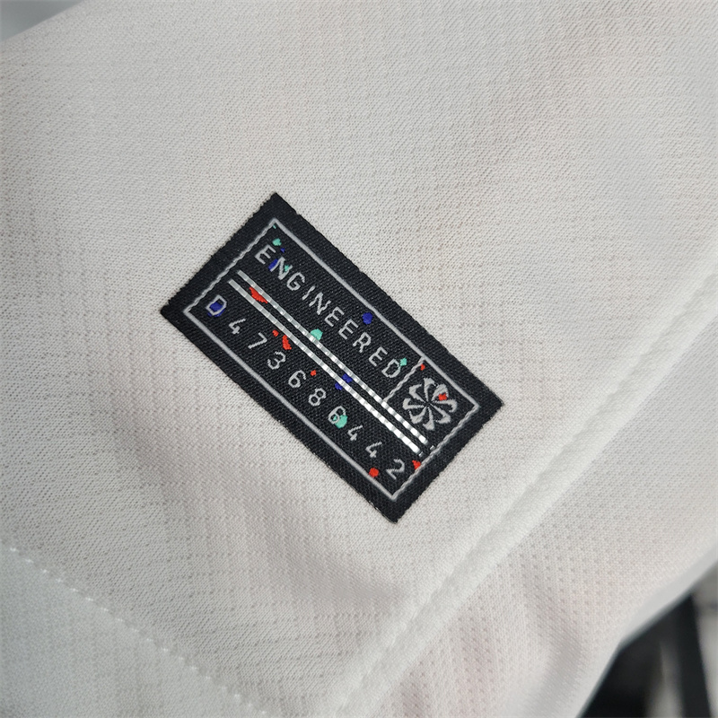 England 2023 Home Stadium Jersey - Fans Version - UnitedFutballJersey