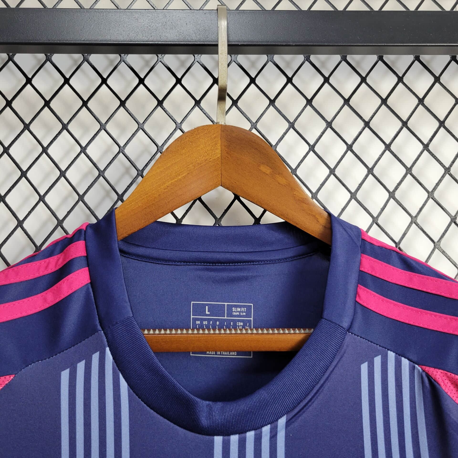 Nottingham Forest 24-25 Away Jersey - Fans Version - UnitedFutballJersey