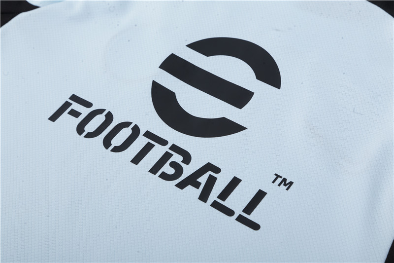 Inter Milan 23-24 Short Sleeve Training Set -Light Grey - UnitedFutballJersey