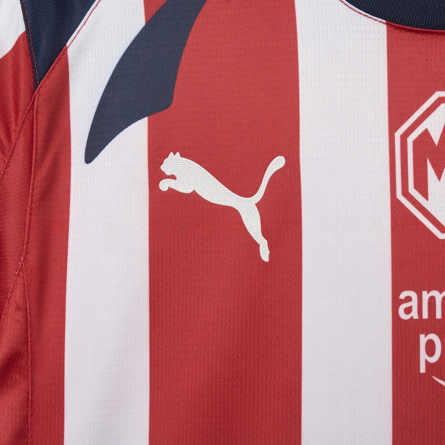Chivas de Guadalajara 25-26 Home Jersey - Fans Version - UnitedFutballJersey