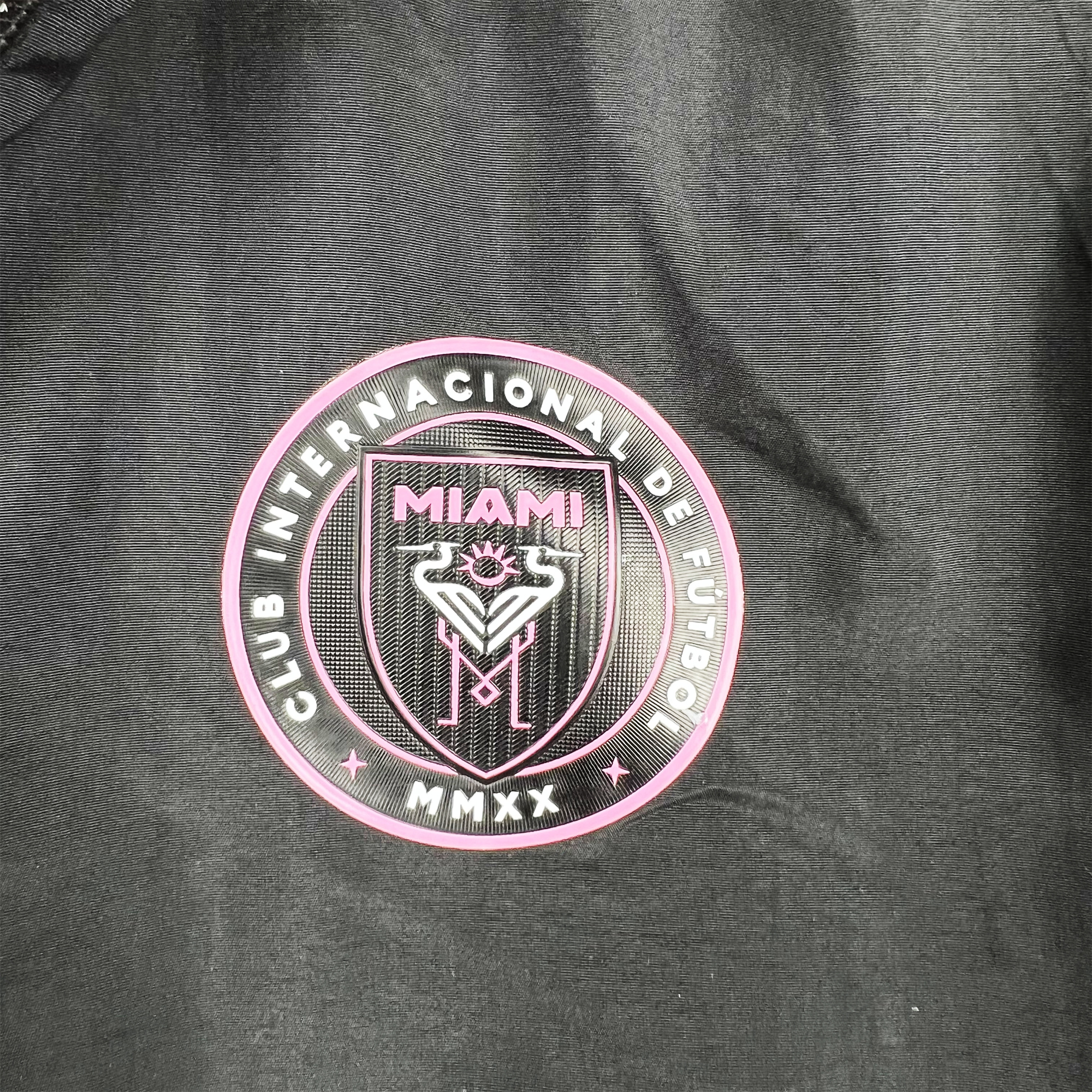 INT M.A.M 23-24 Double Sided Windbreaker - Pink - UnitedFutballJersey