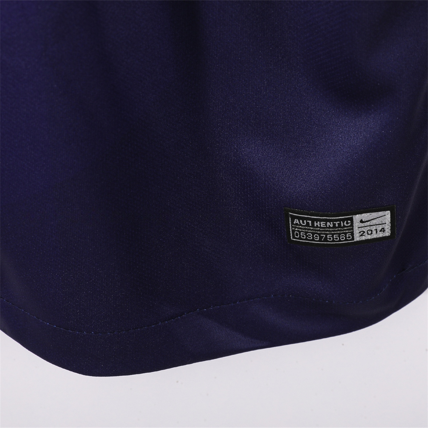 Retro Netherlands 2014 Away Blue Jersey - UnitedFutballJersey