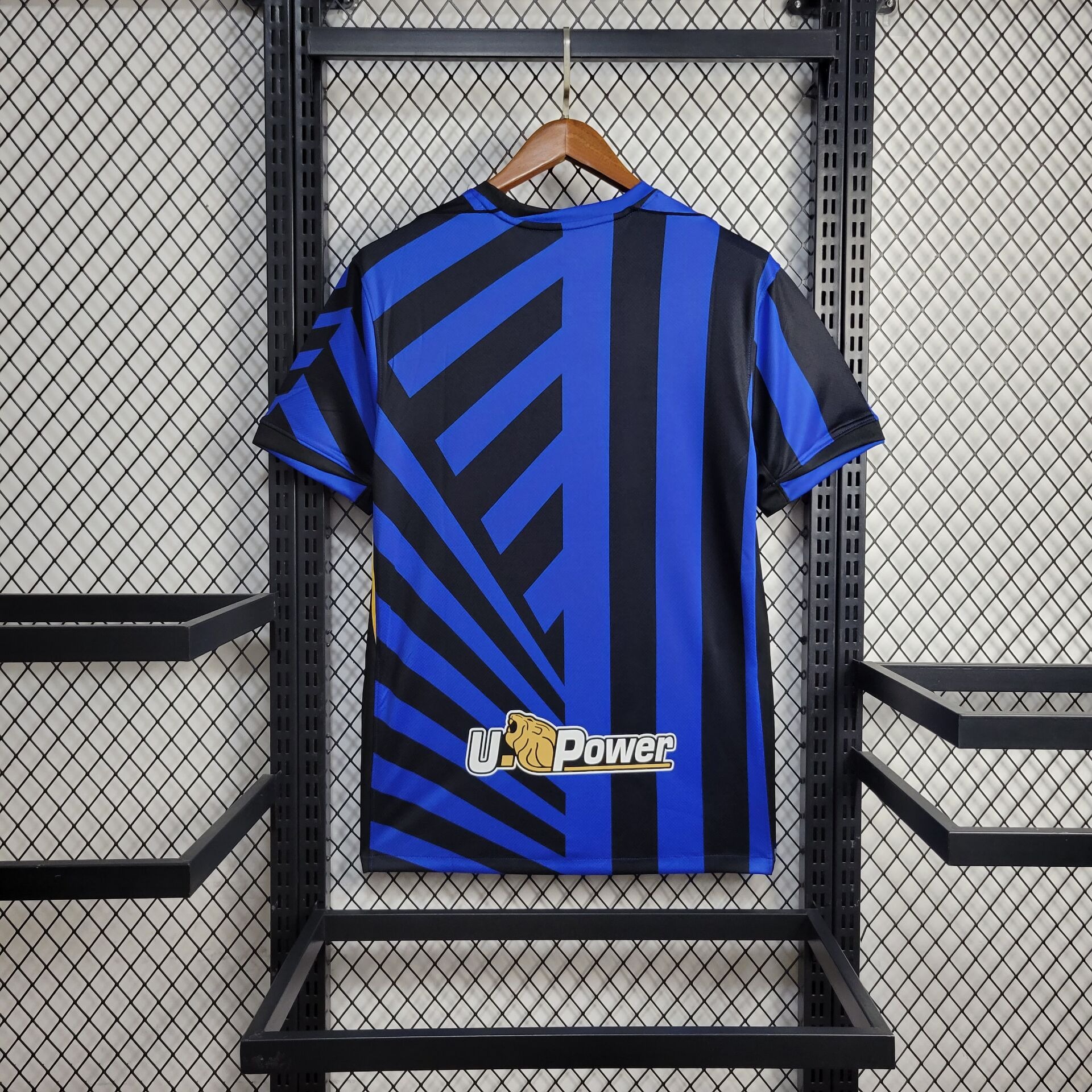 Inter Milan 24-25 Home Stadium Jersey - Fans Version - UnitedFutballJersey
