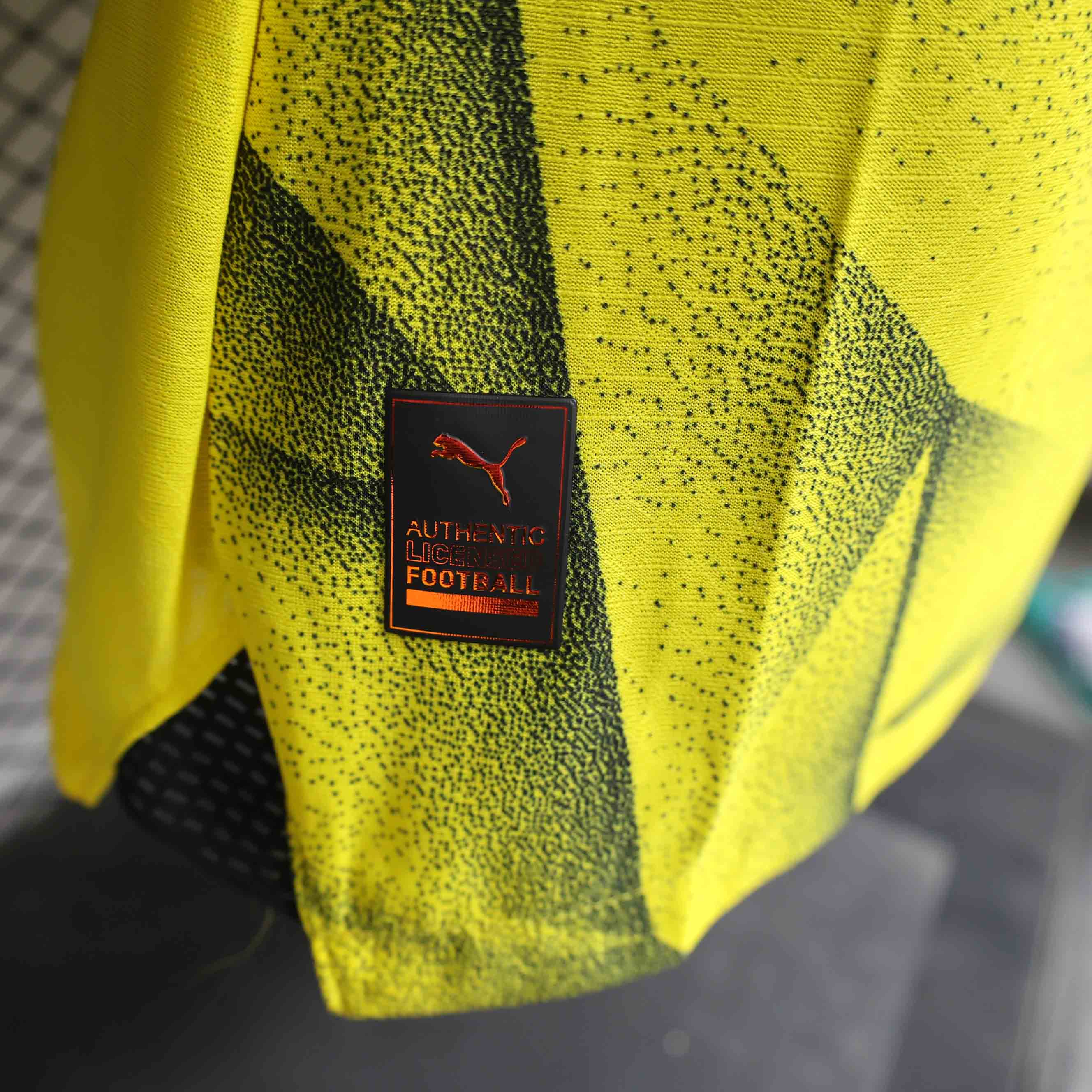 BVB Dortmund 23-24 Cup Jersey - Player Version - UnitedFutballJersey