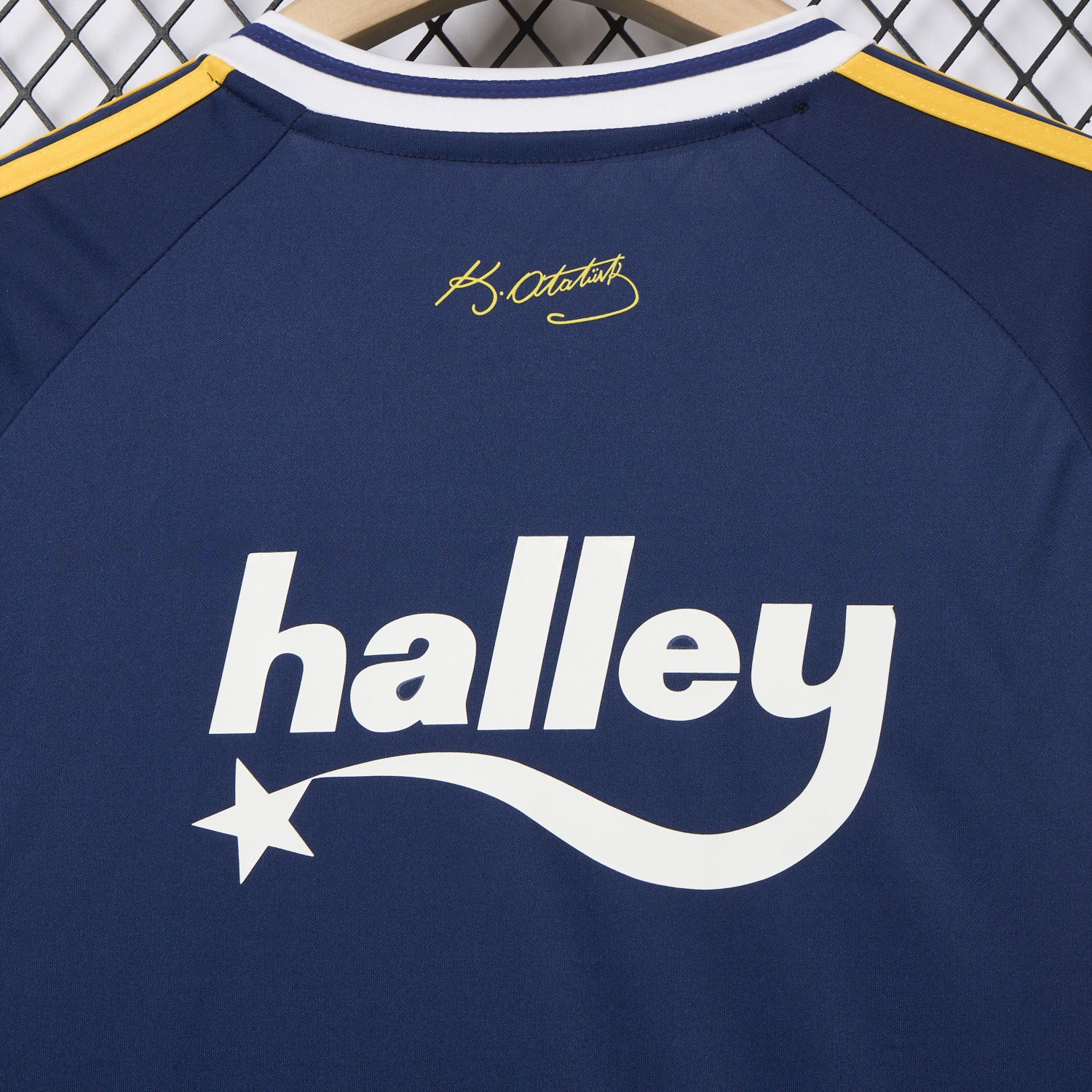 Fenerbahce 25-26 Home Jersey - Fans Version - UnitedFutballJersey