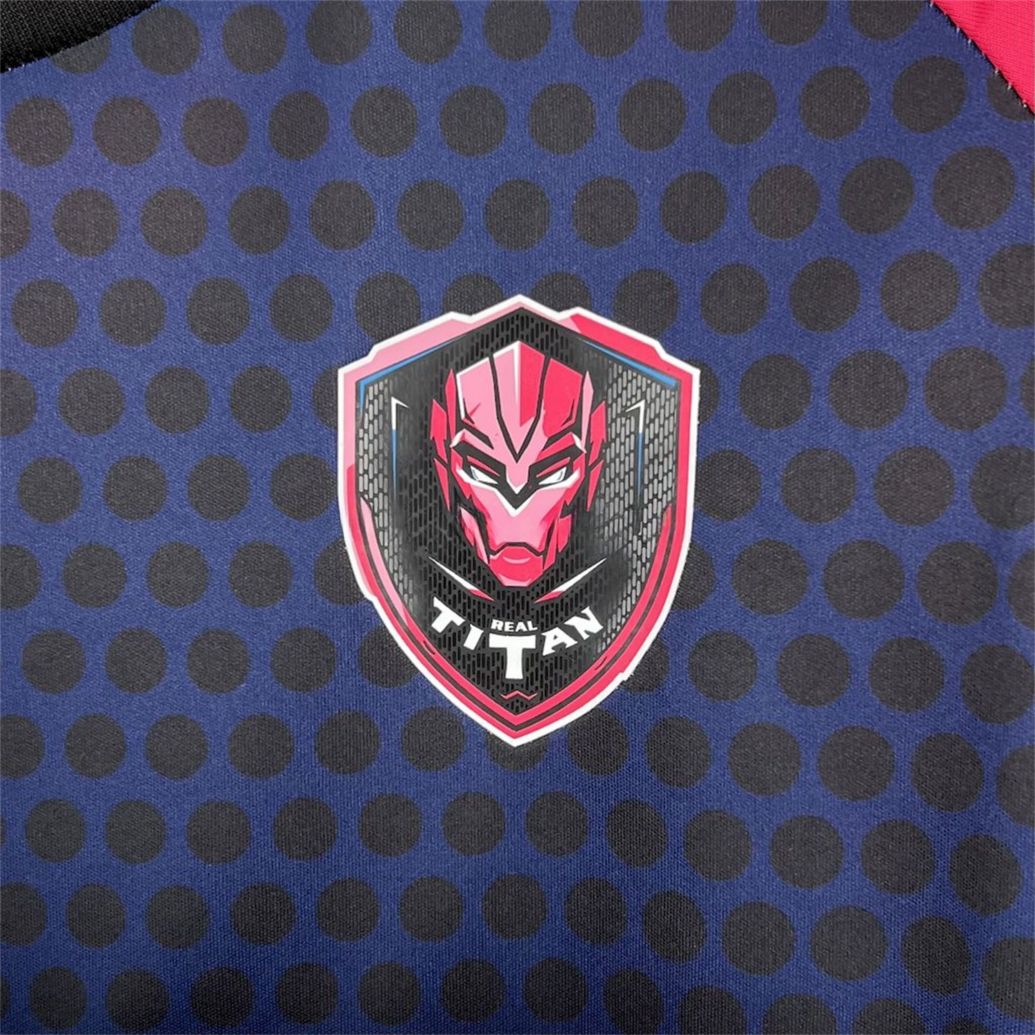 Real Titán 25-26 Home Jersey - Fans Version - UnitedFutballJersey