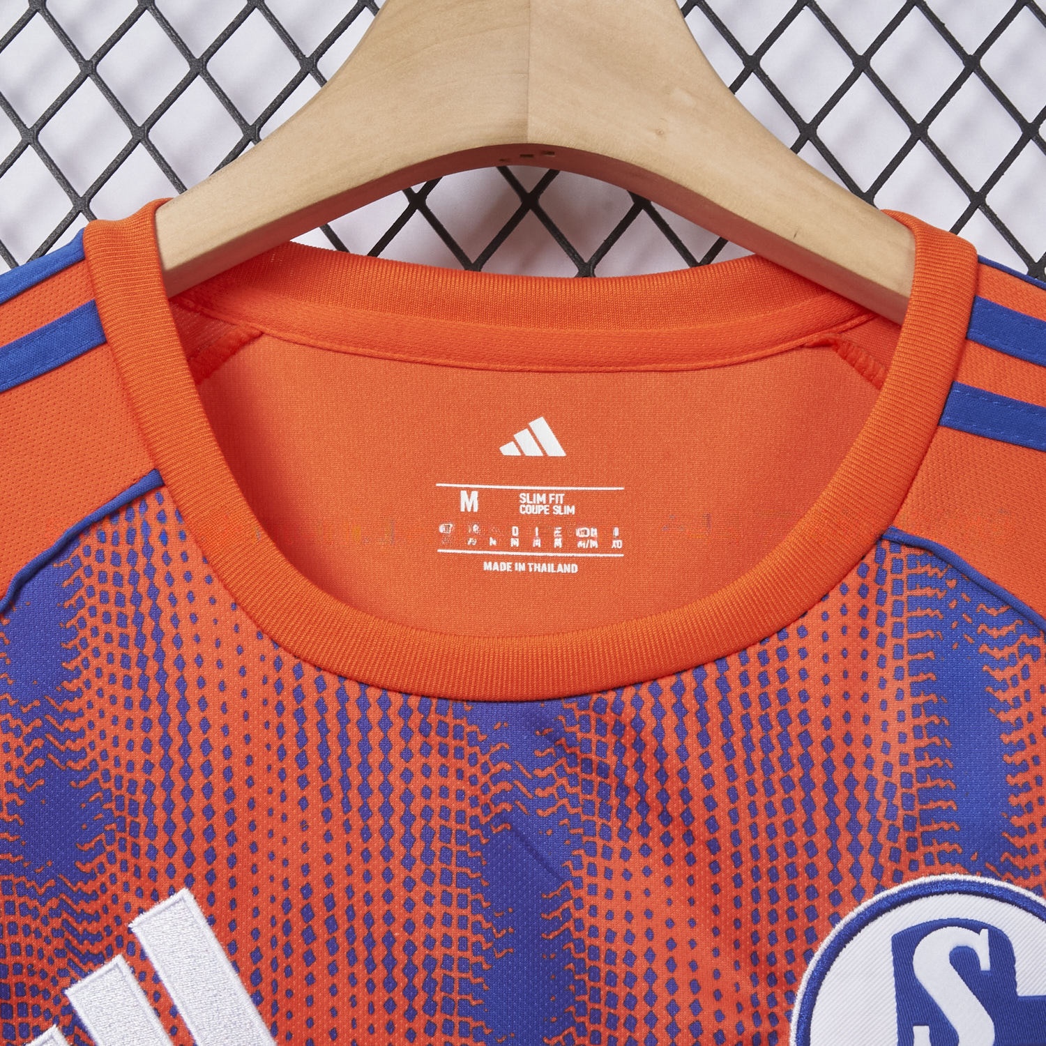 Schalke 04 25-26 Third Jersey - Fans Version - UnitedFutballJersey