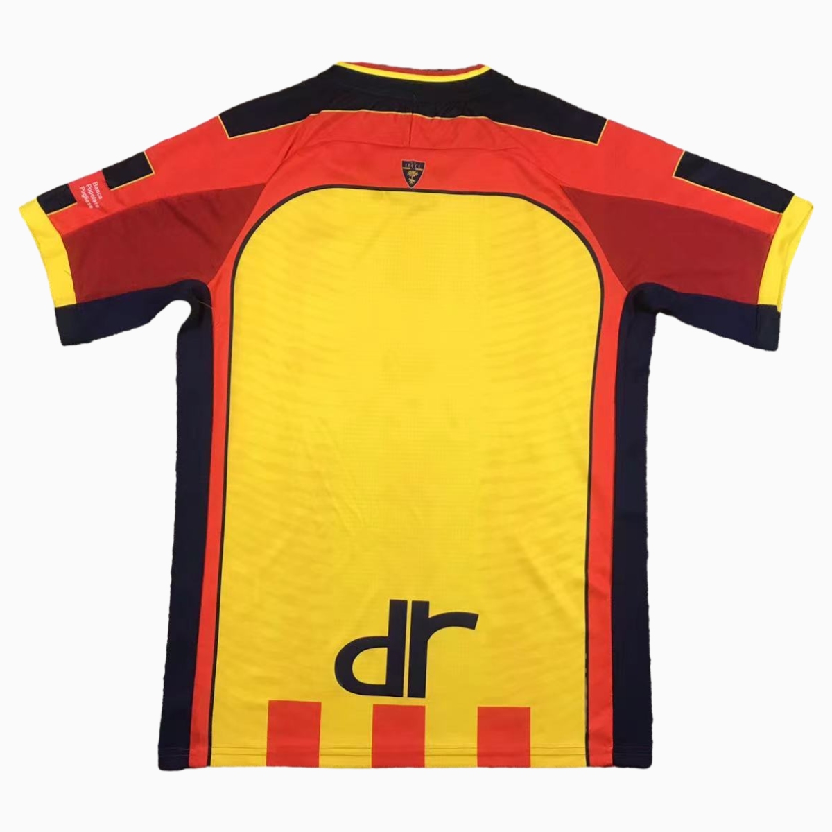 Lecce 24-25 Home Jersey - Fans Version - UnitedFutballJersey