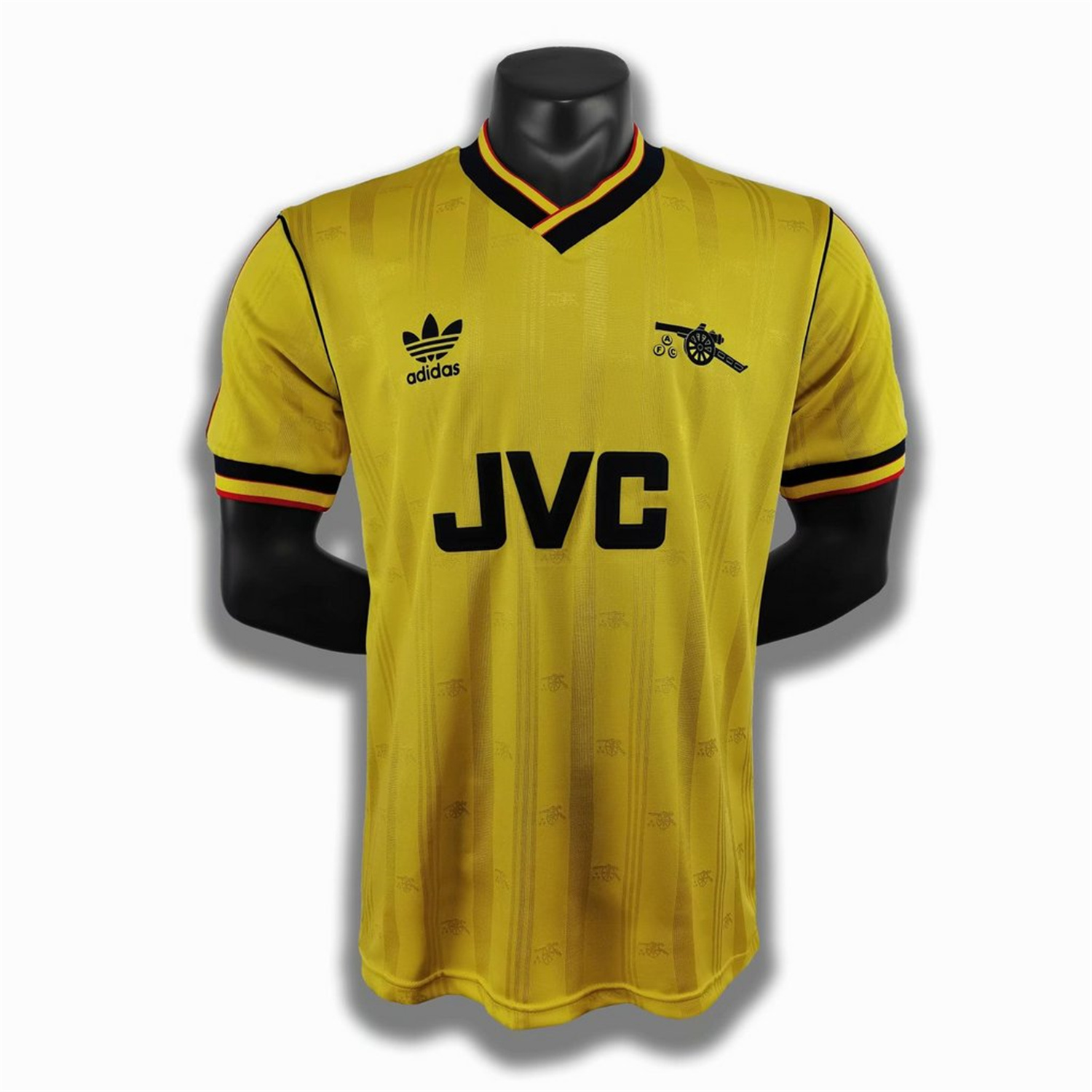 Arsenal Retro 86-88 Away Jersey - UnitedFutballJersey